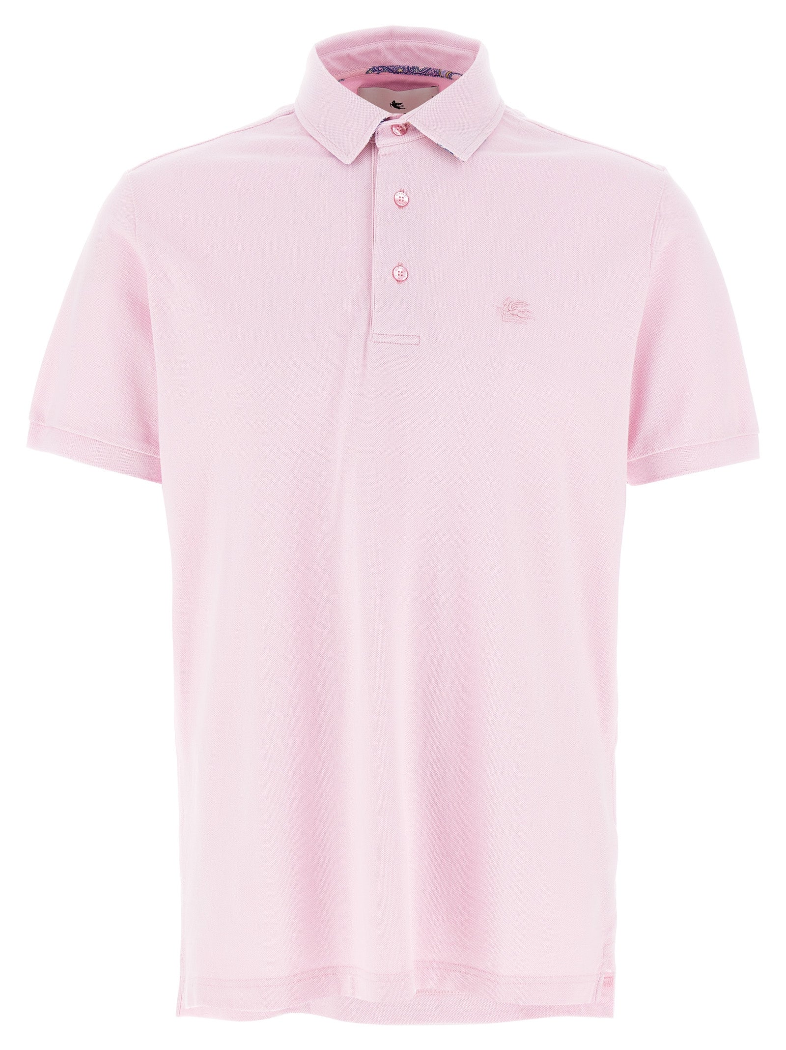 Etro 'Pegaso' Polo Shirt