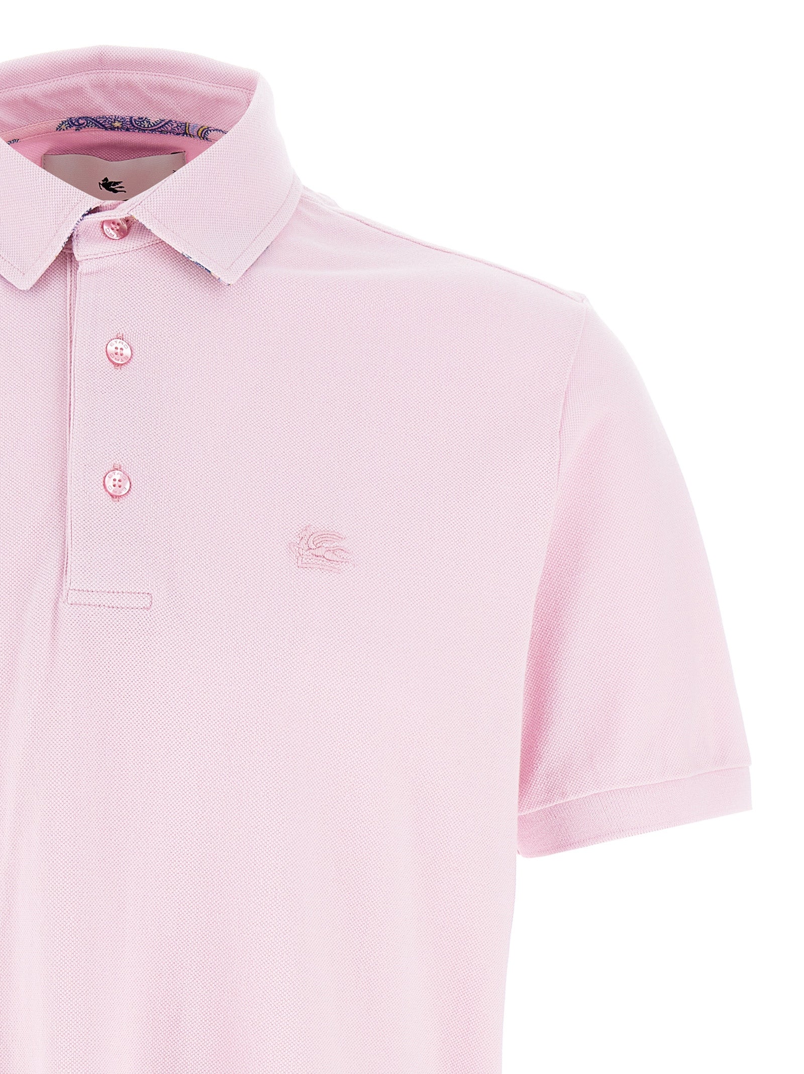 Etro 'Pegaso' Polo Shirt