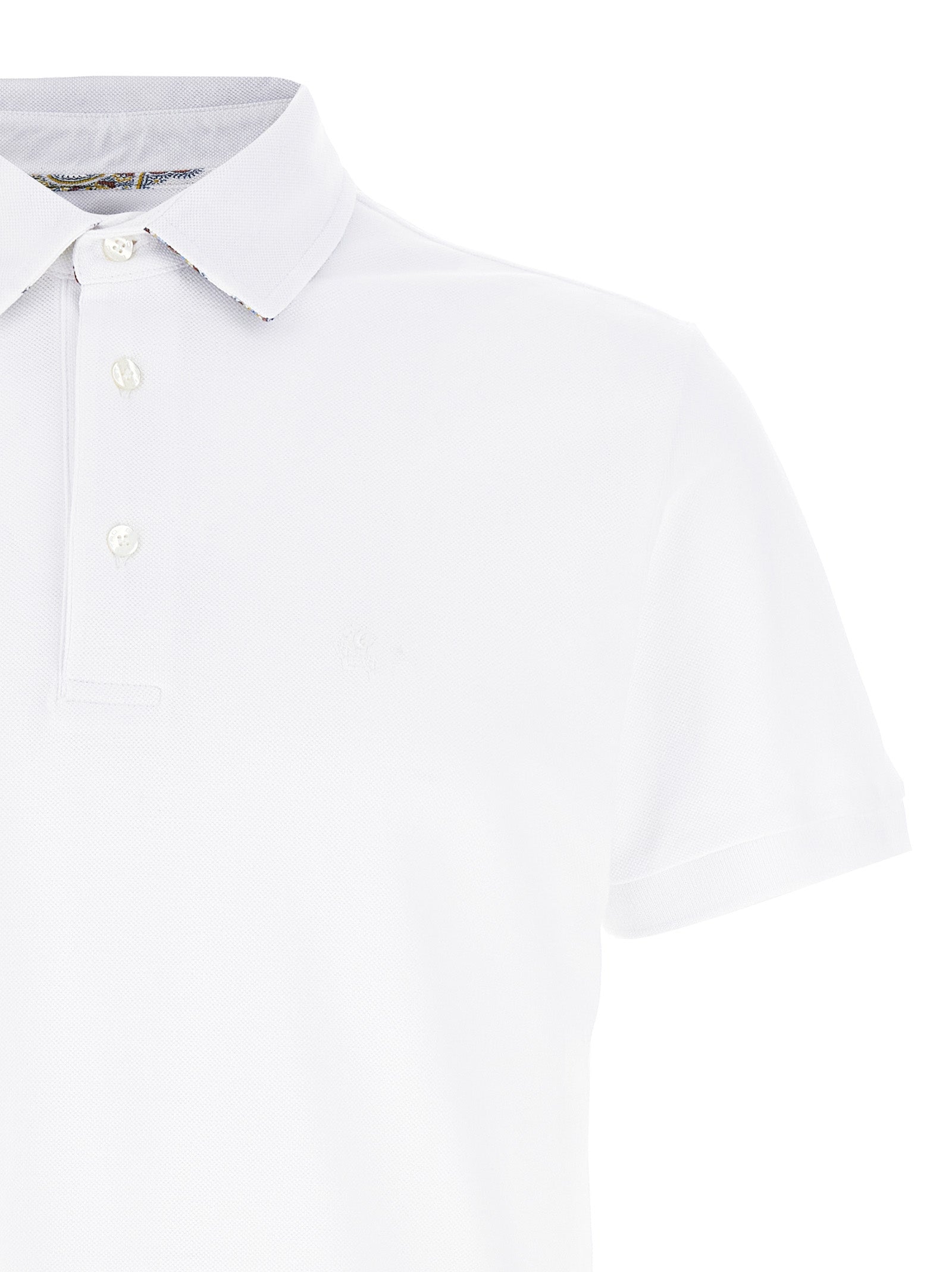 Etro 'Pegaso' Polo Shirt