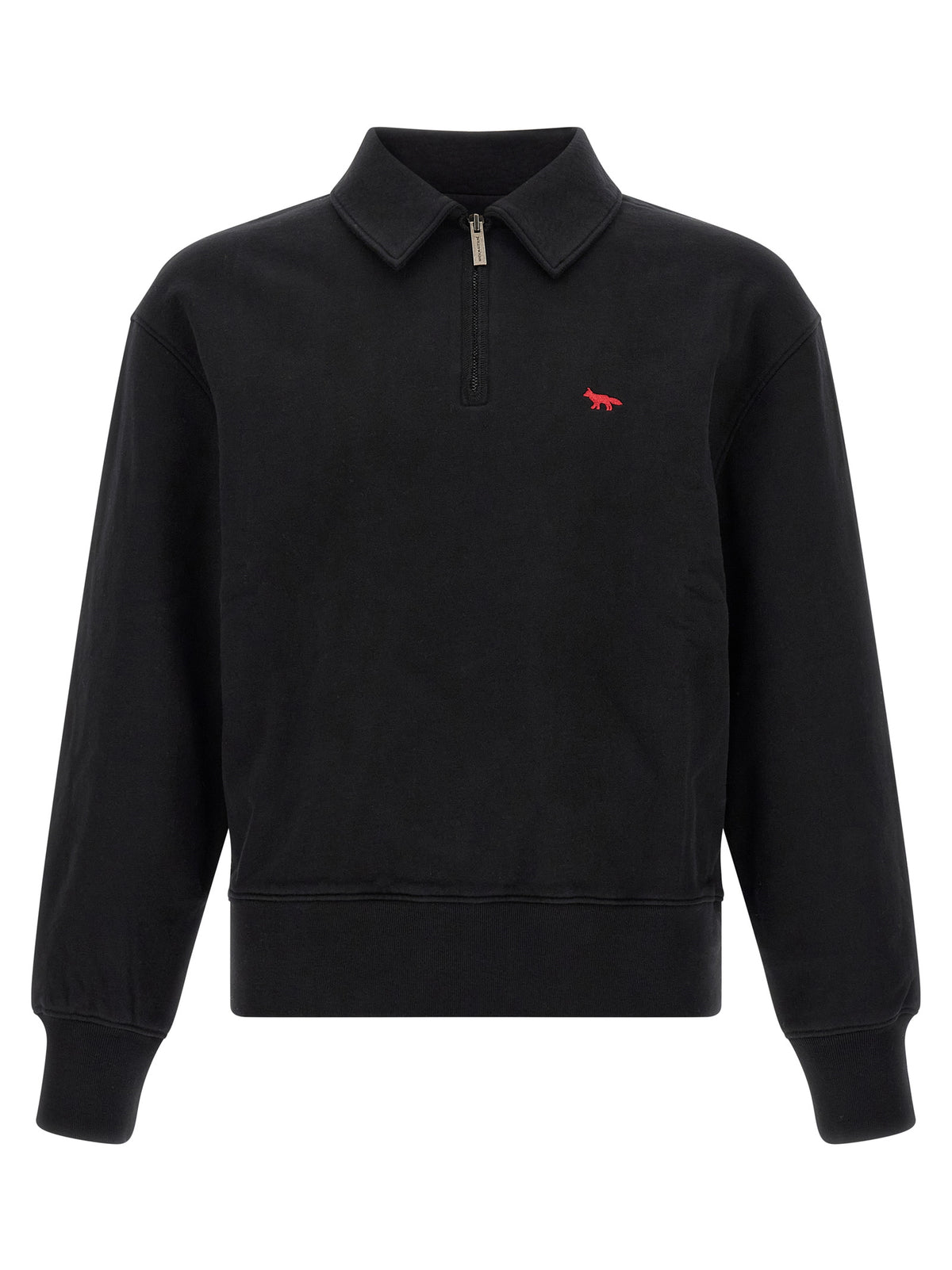 Maison Kitsune 'Profile Fox' Sweatshirt