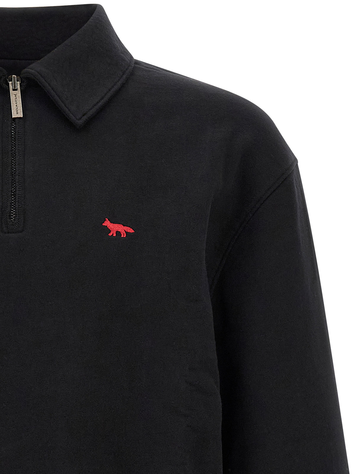Maison Kitsune 'Profile Fox' Sweatshirt