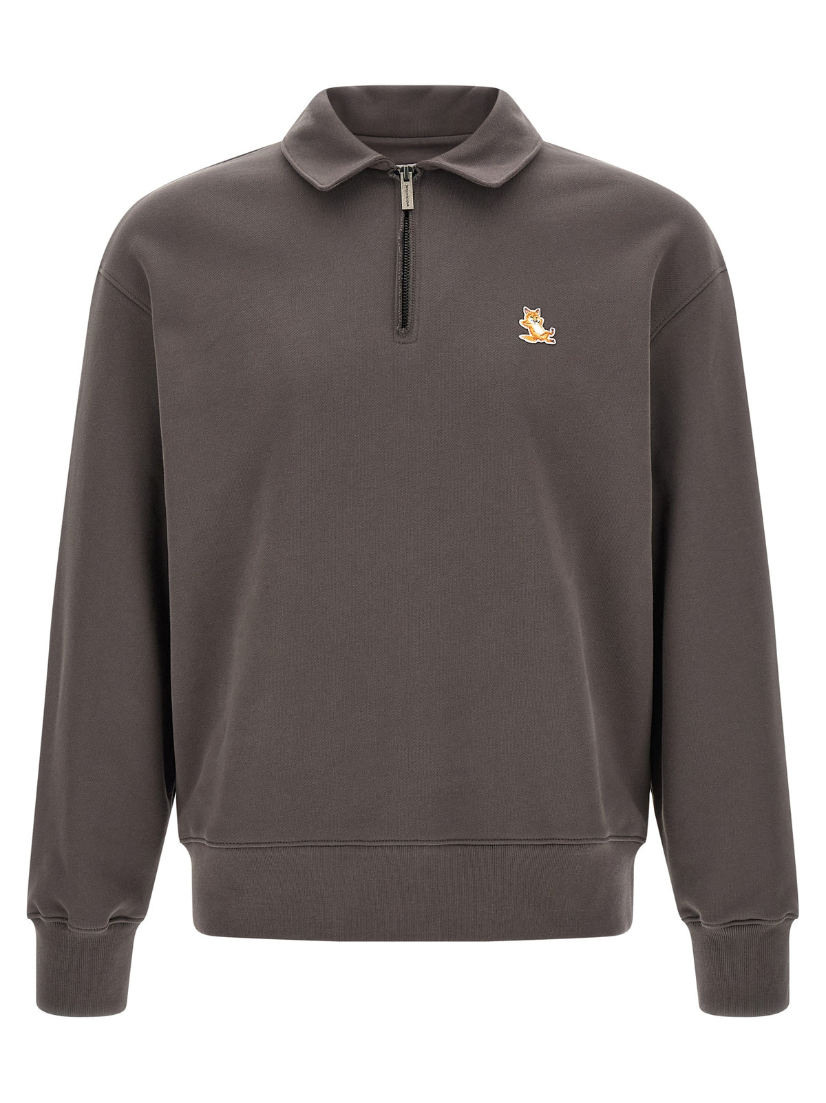 Maison Kitsune 'Chillax Fox' Sweatshirt
