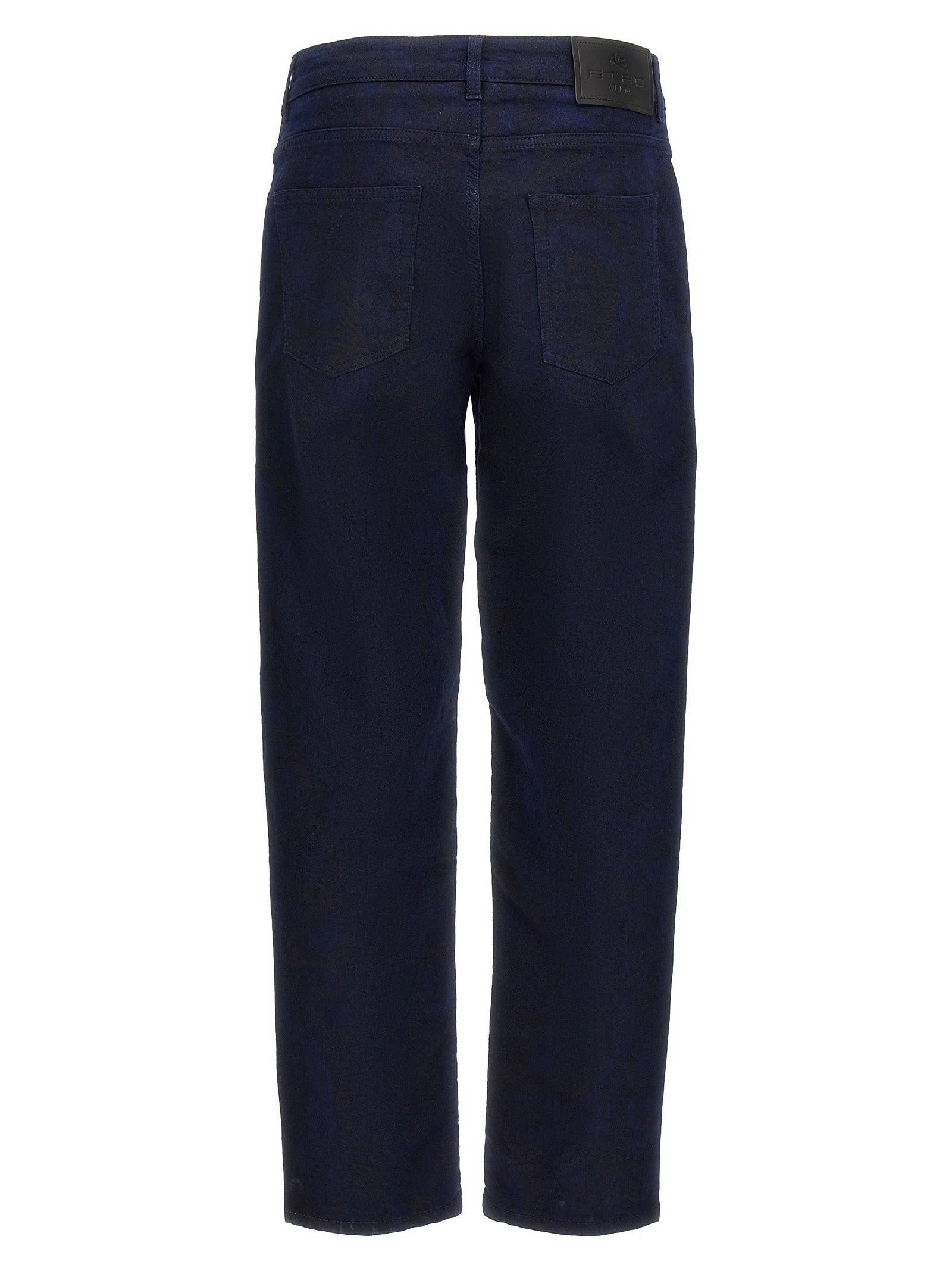 Etro Jacquard Jeans