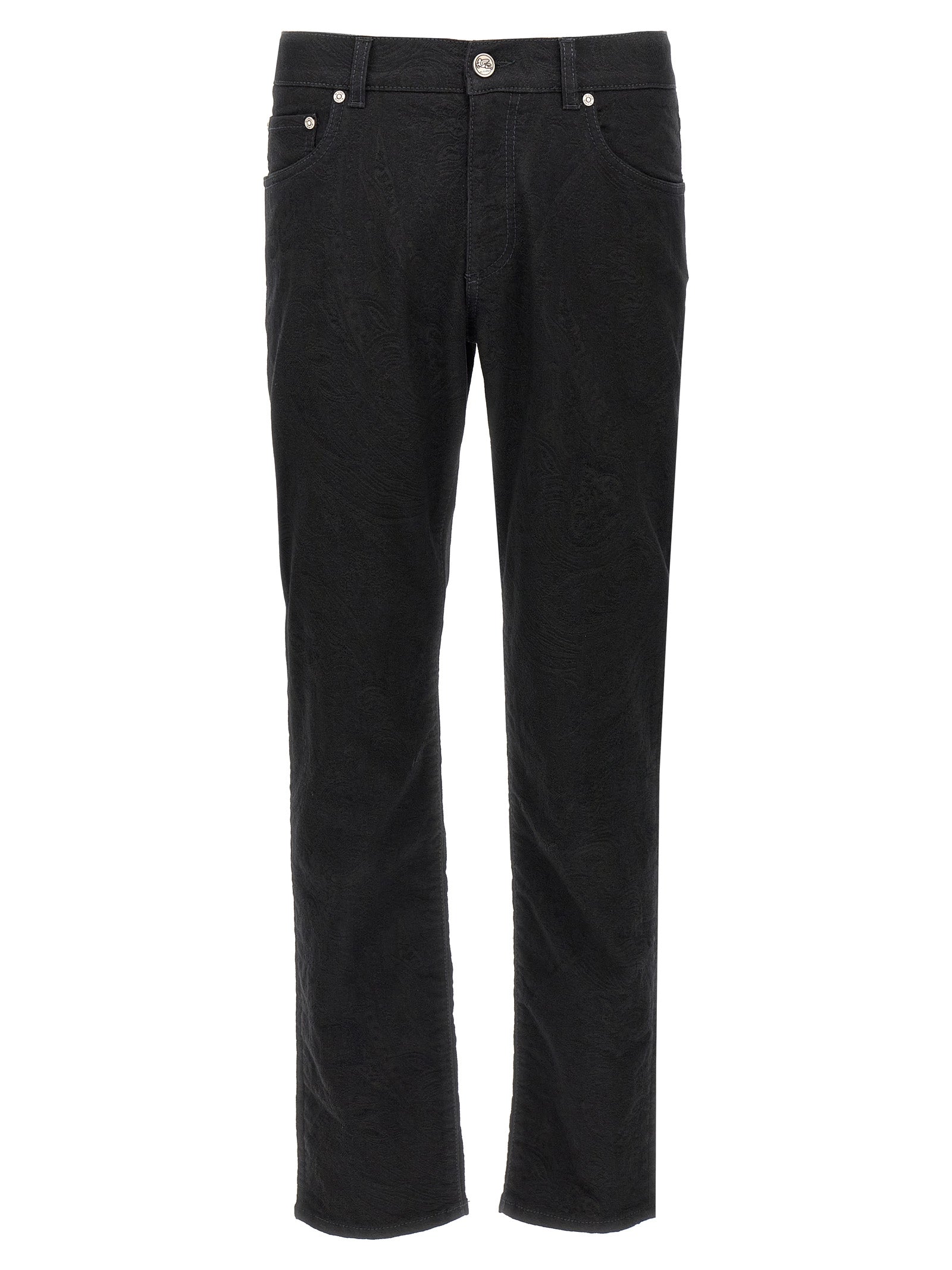 Etro Jacquard Jeans