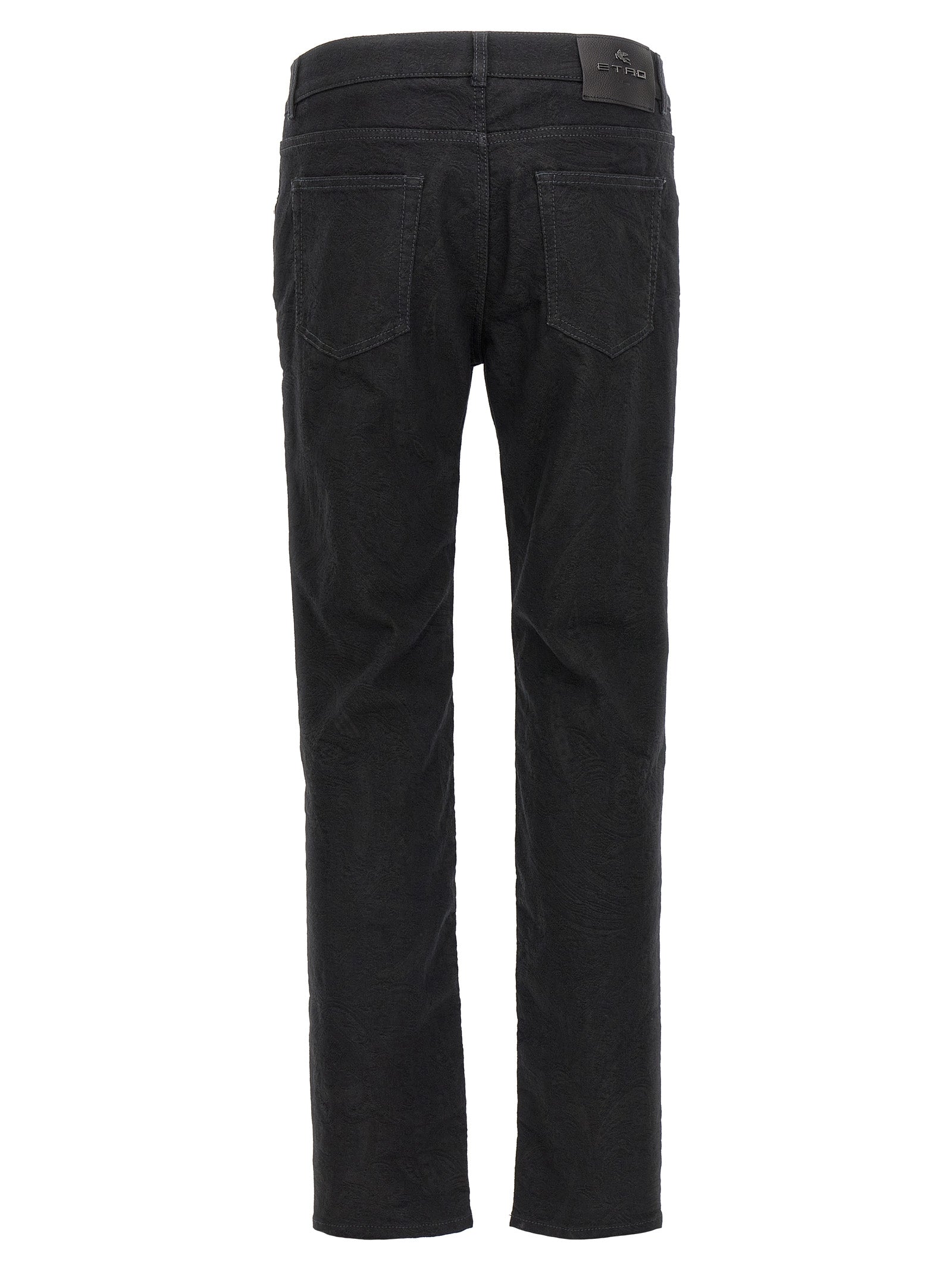 Etro Jacquard Jeans