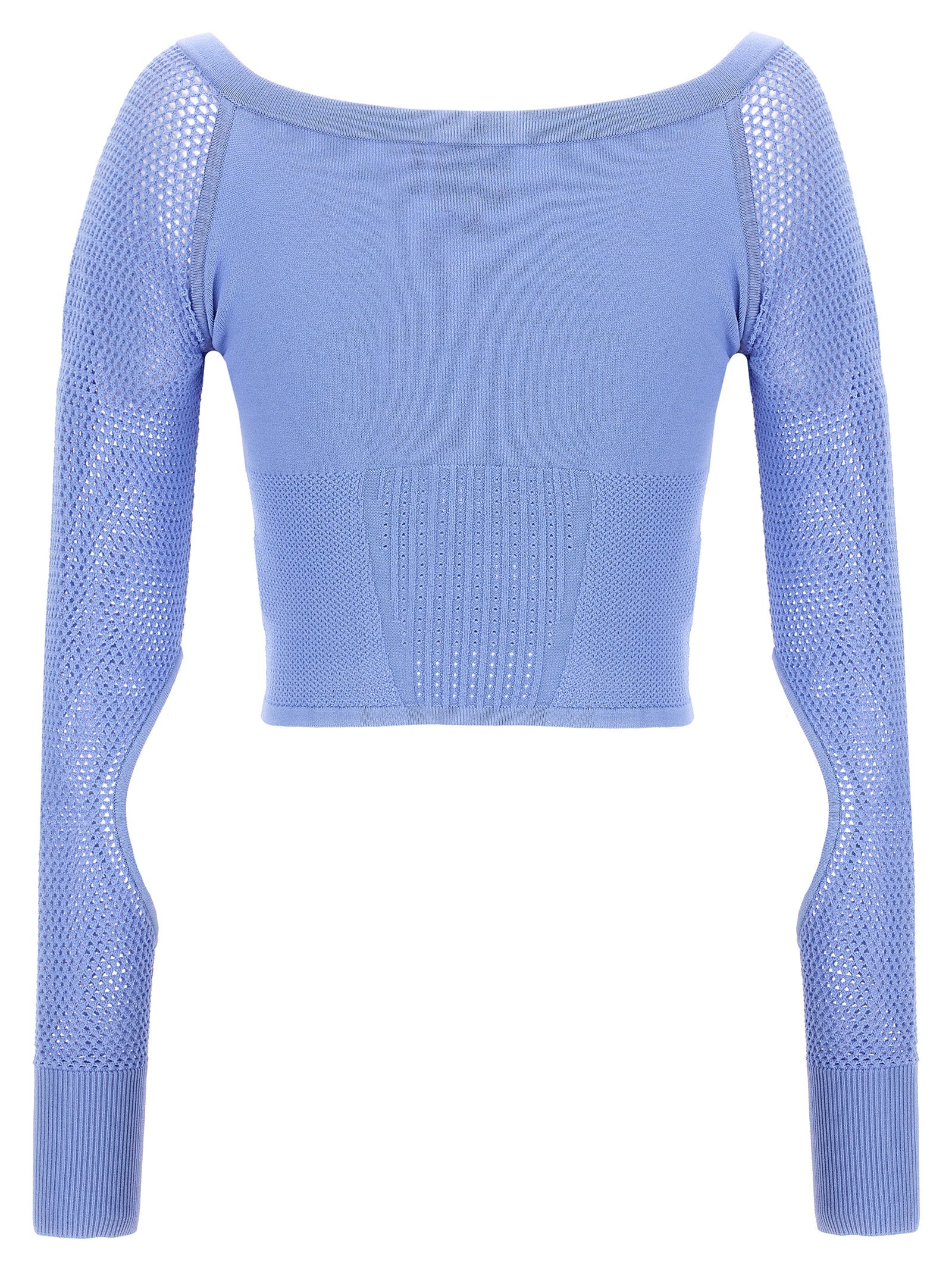 Herve Leger Crop Top