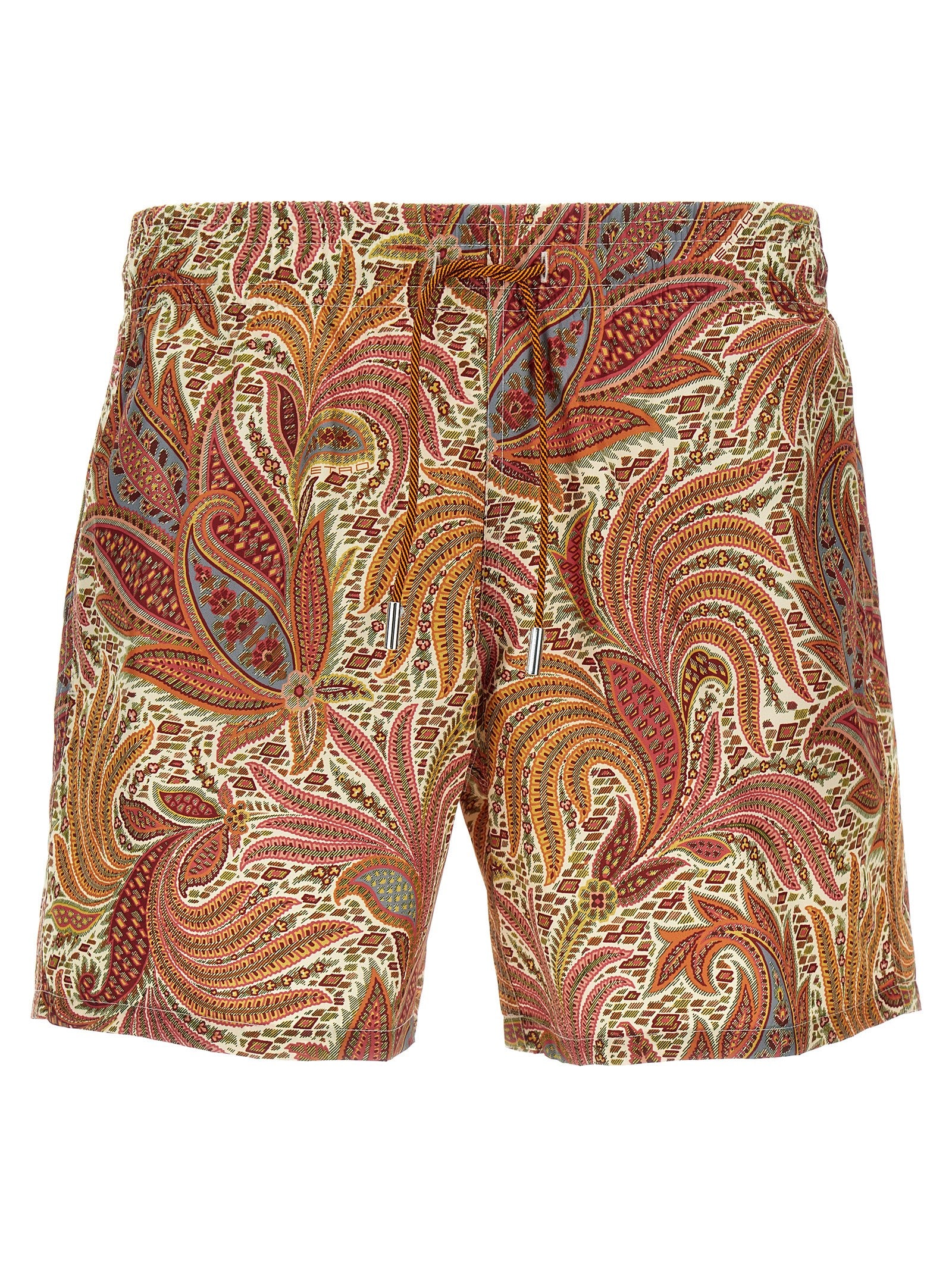 Etro Paisley Swimsuit