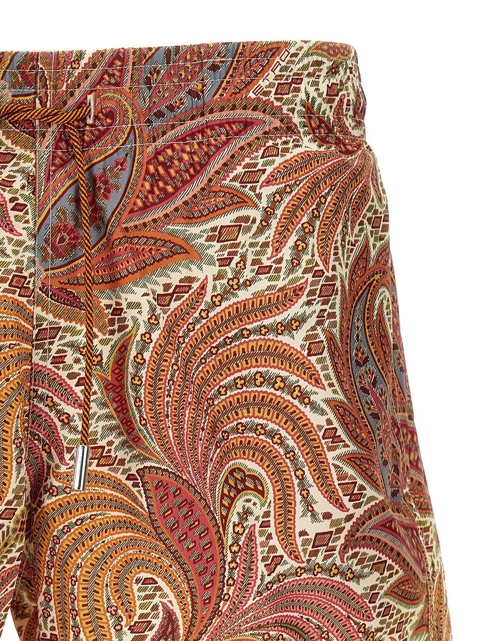 Etro Paisley Swimsuit