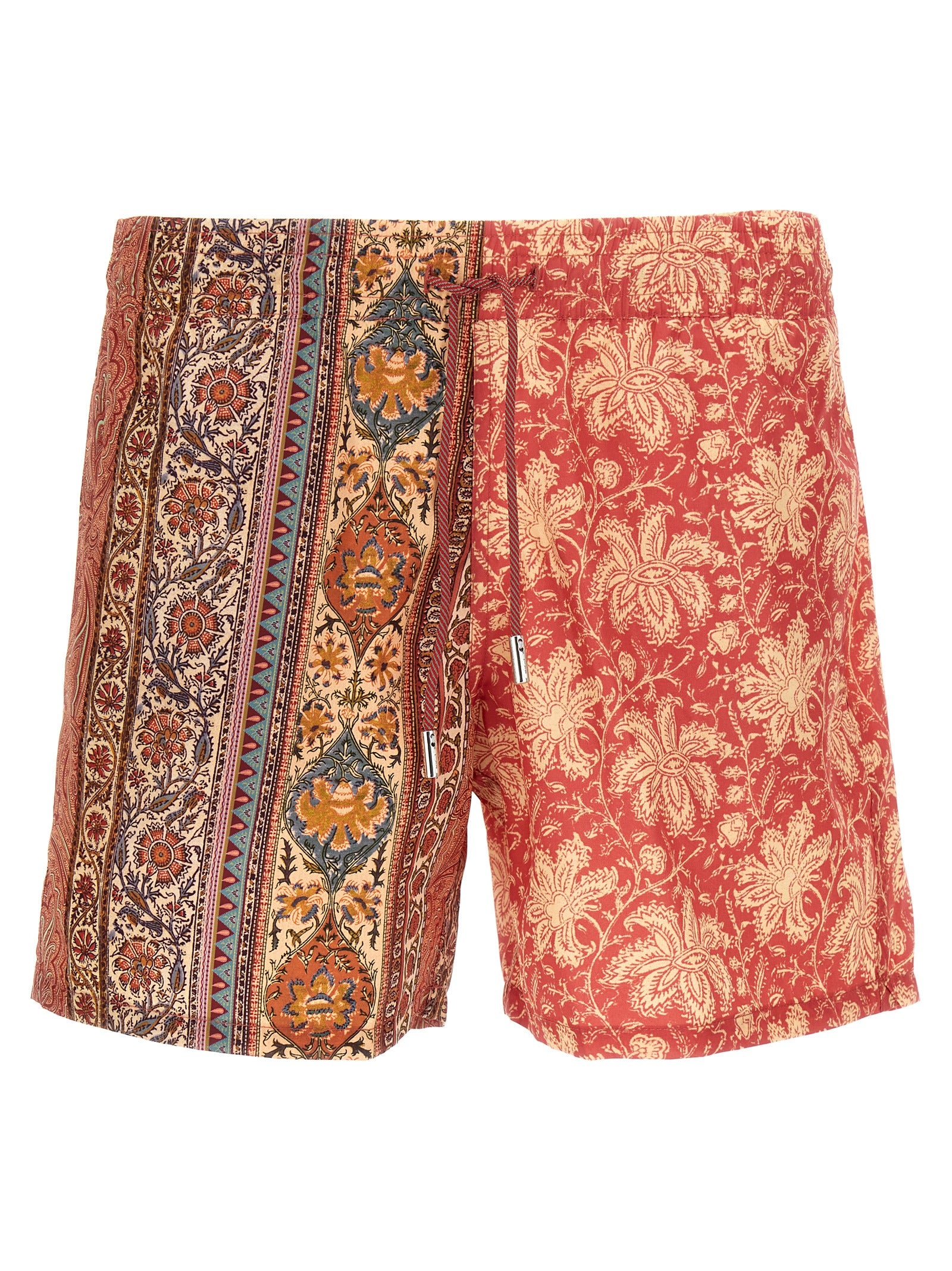 Etro Patterned Double Swimsuit