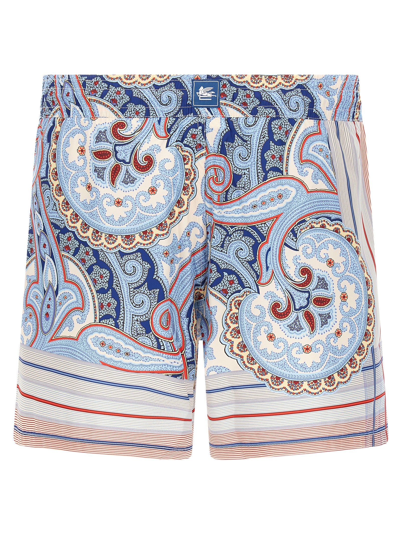 Etro Paisley Swimsuit