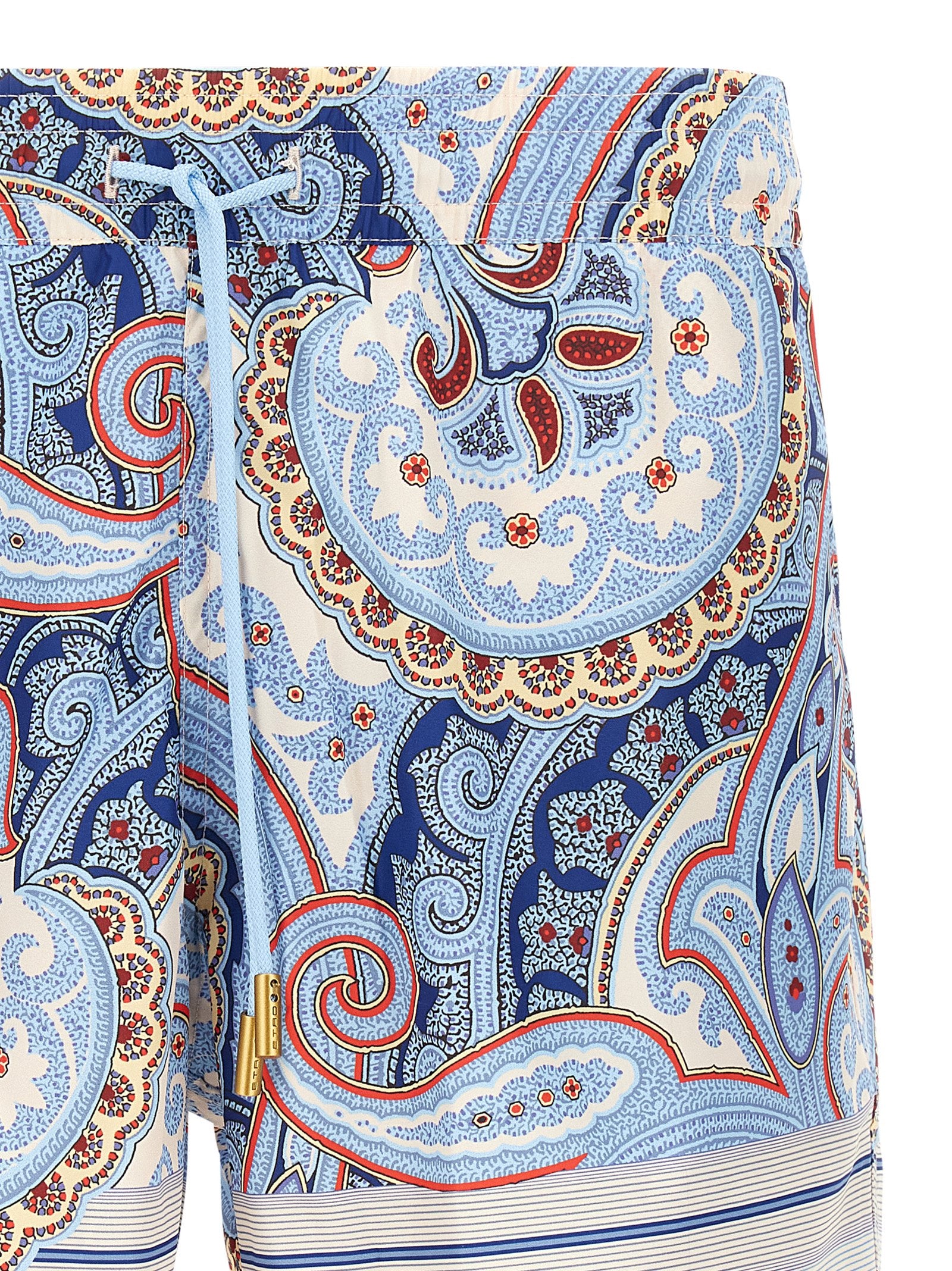 Etro Paisley Swimsuit