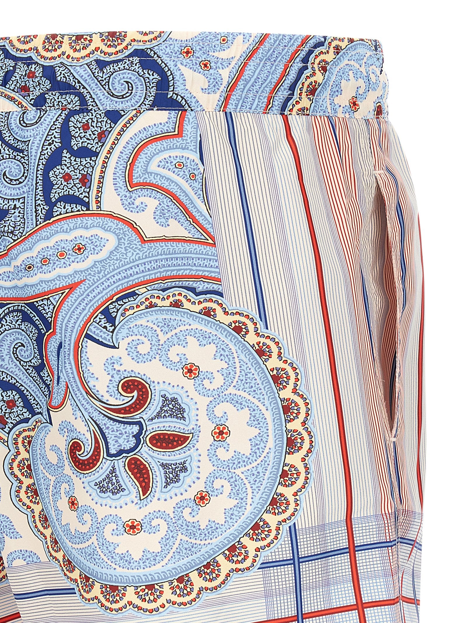 Etro Paisley Swimsuit