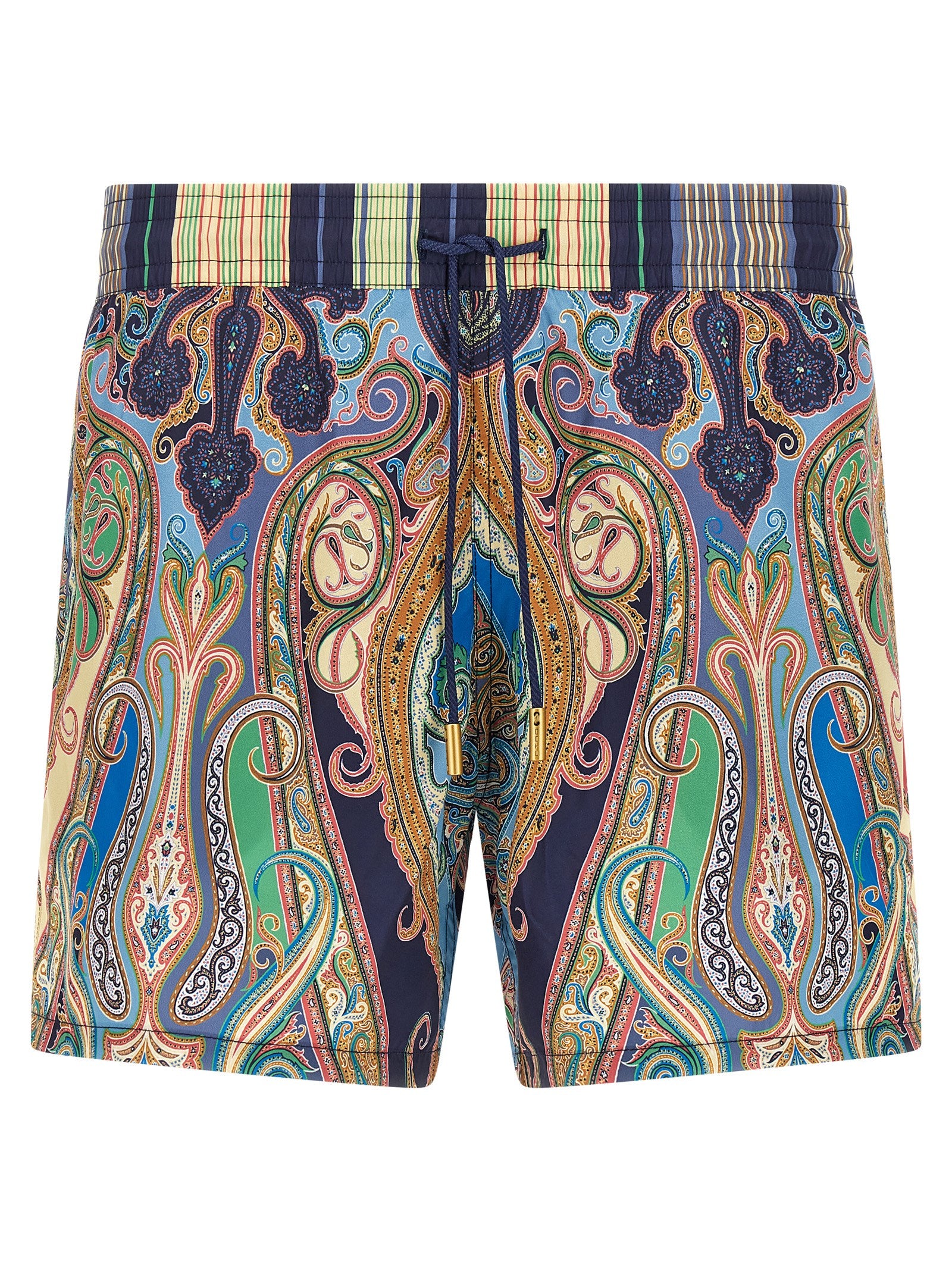 Etro Paisley Swimsuit