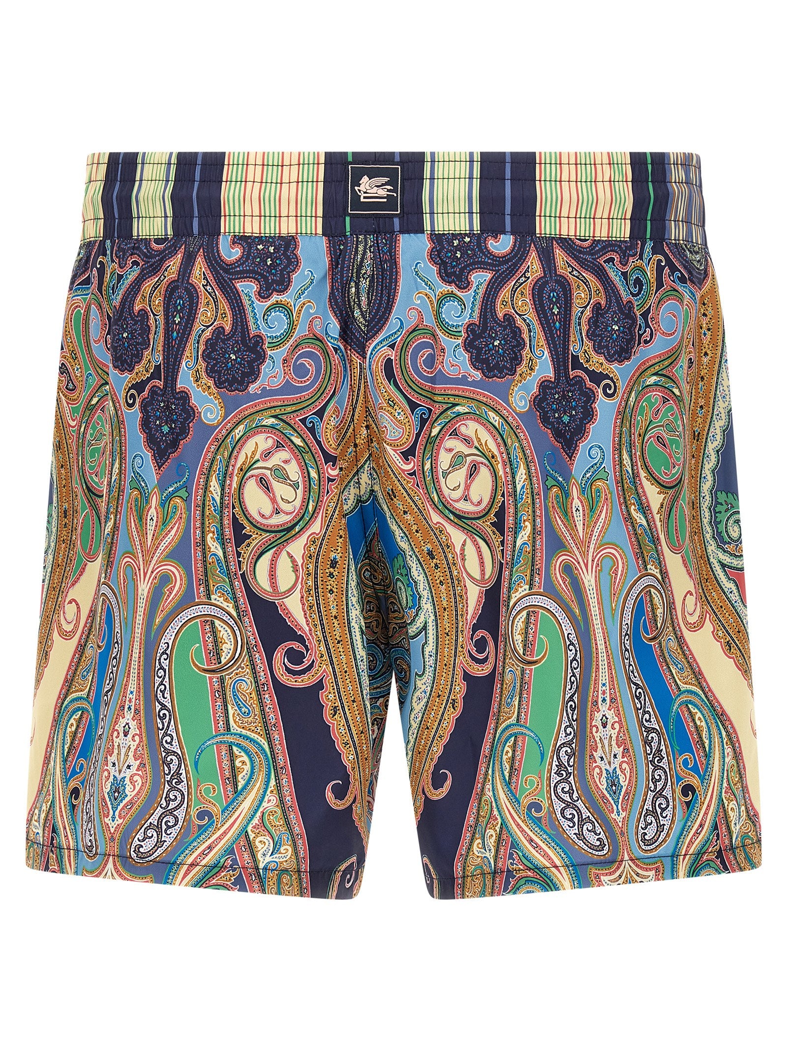 Etro Paisley Swimsuit