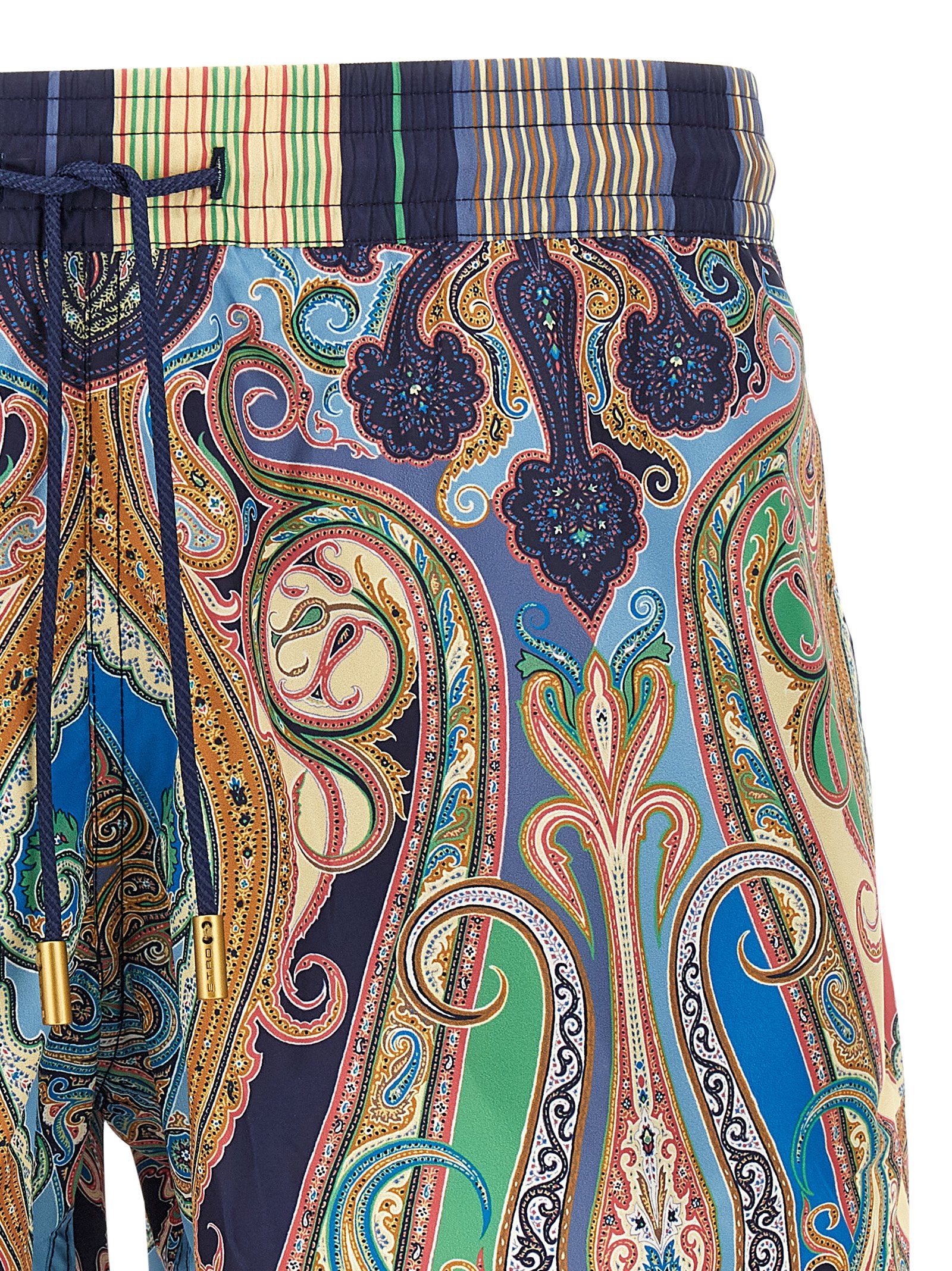 Etro Paisley Swimsuit