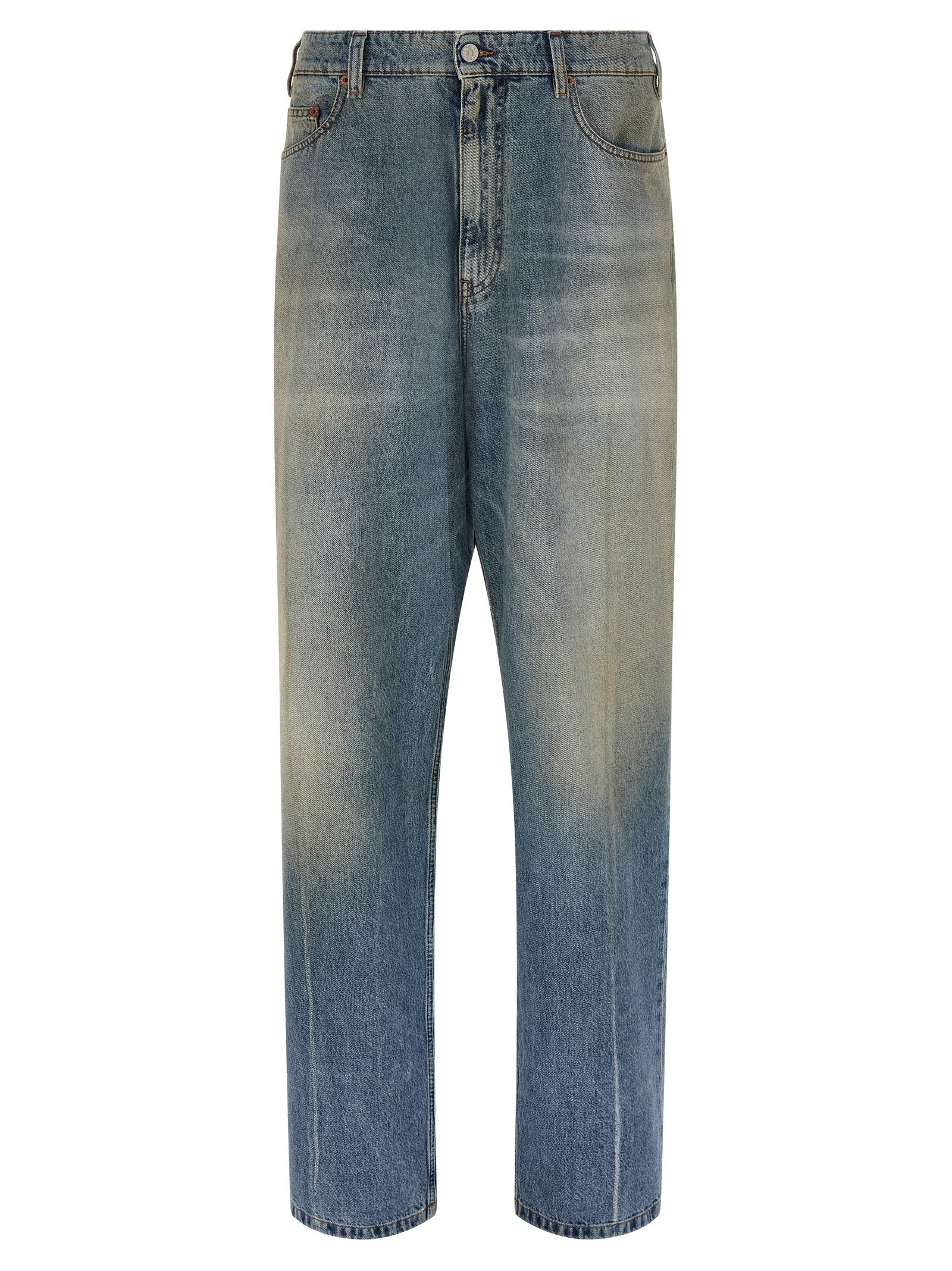 Bode 'Feather Runner' Pants