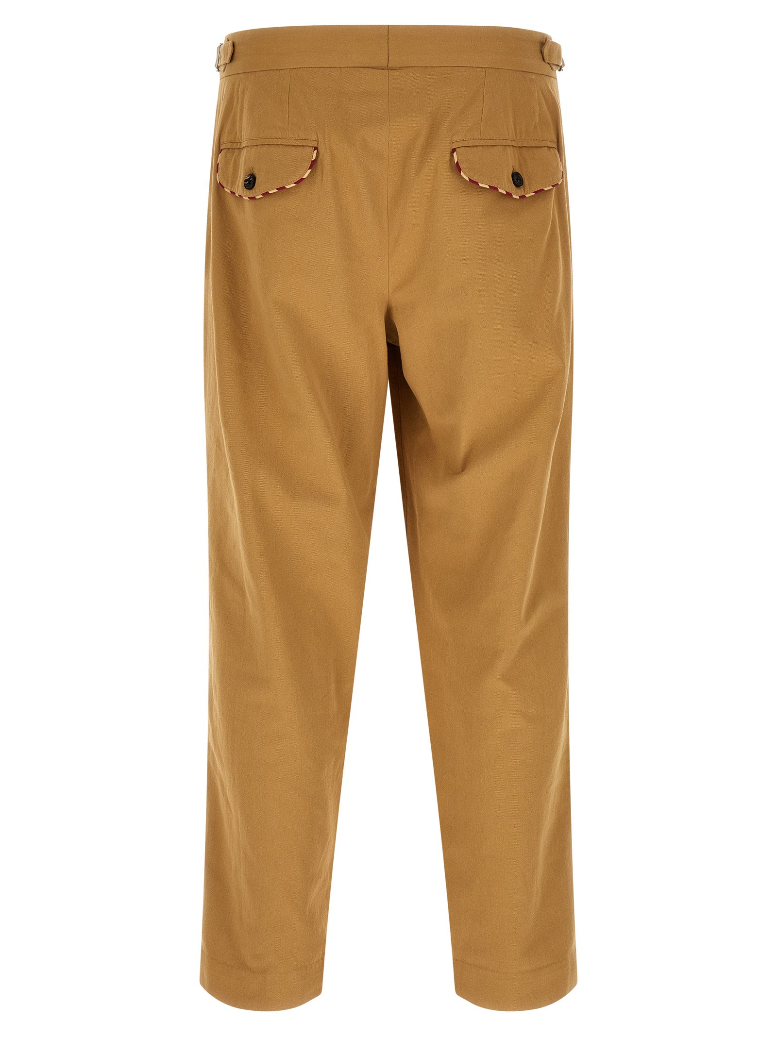 Bode 'Feather Runner' Pants