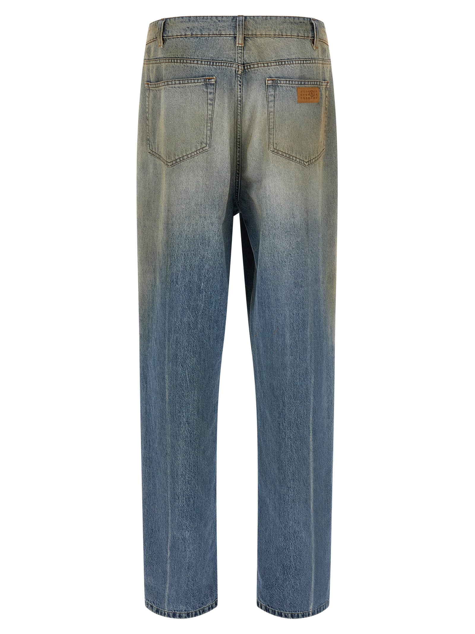 Bode 'Feather Runner' Pants