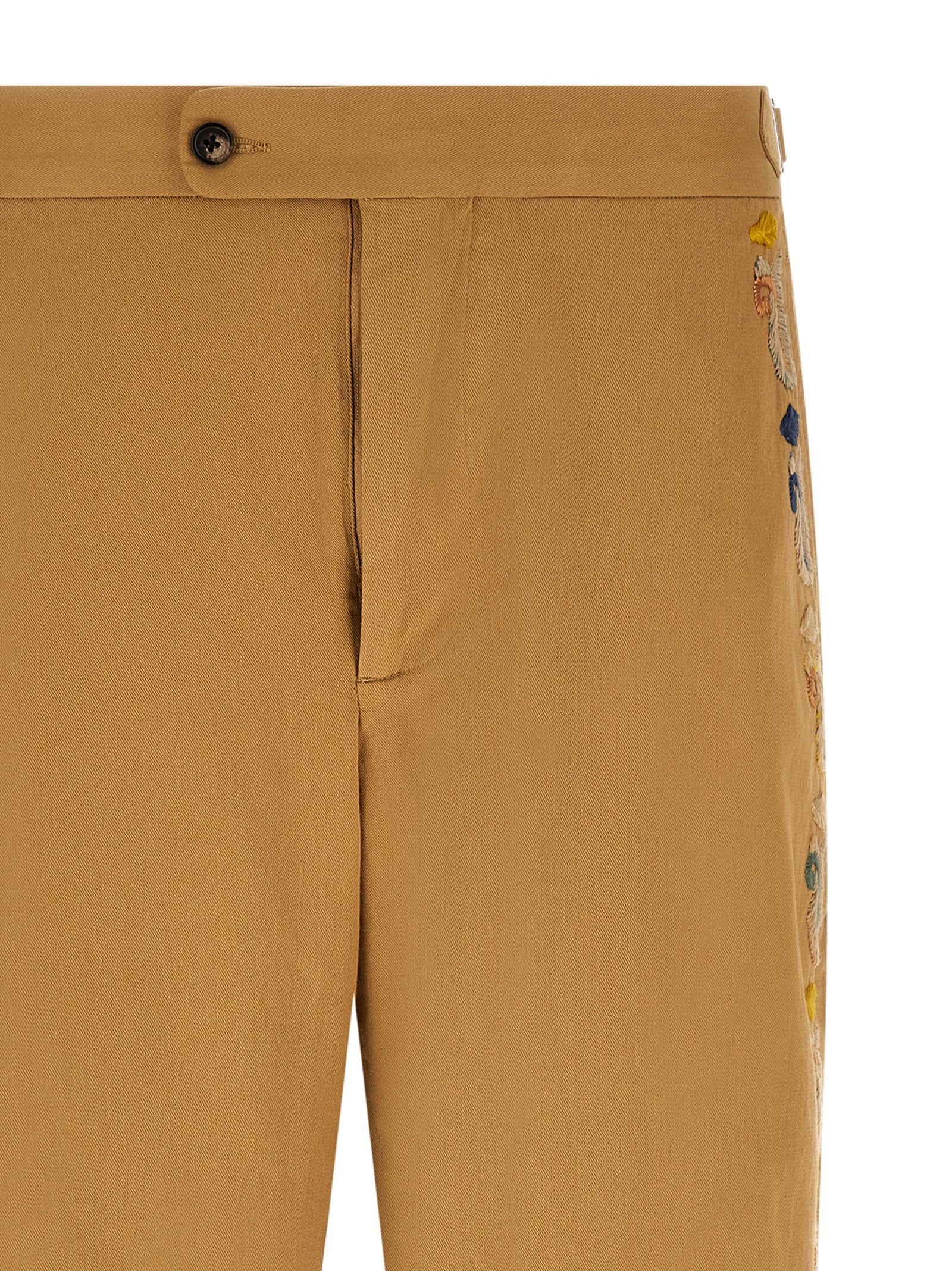 Bode 'Feather Runner' Pants