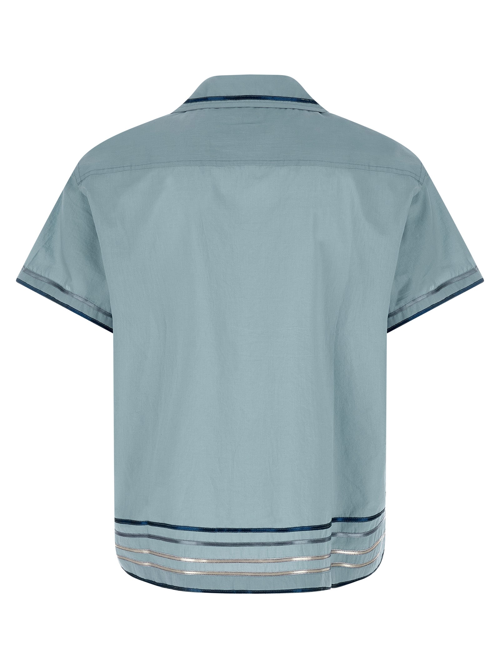 Bode 'Ribbon Plaid' Shirt