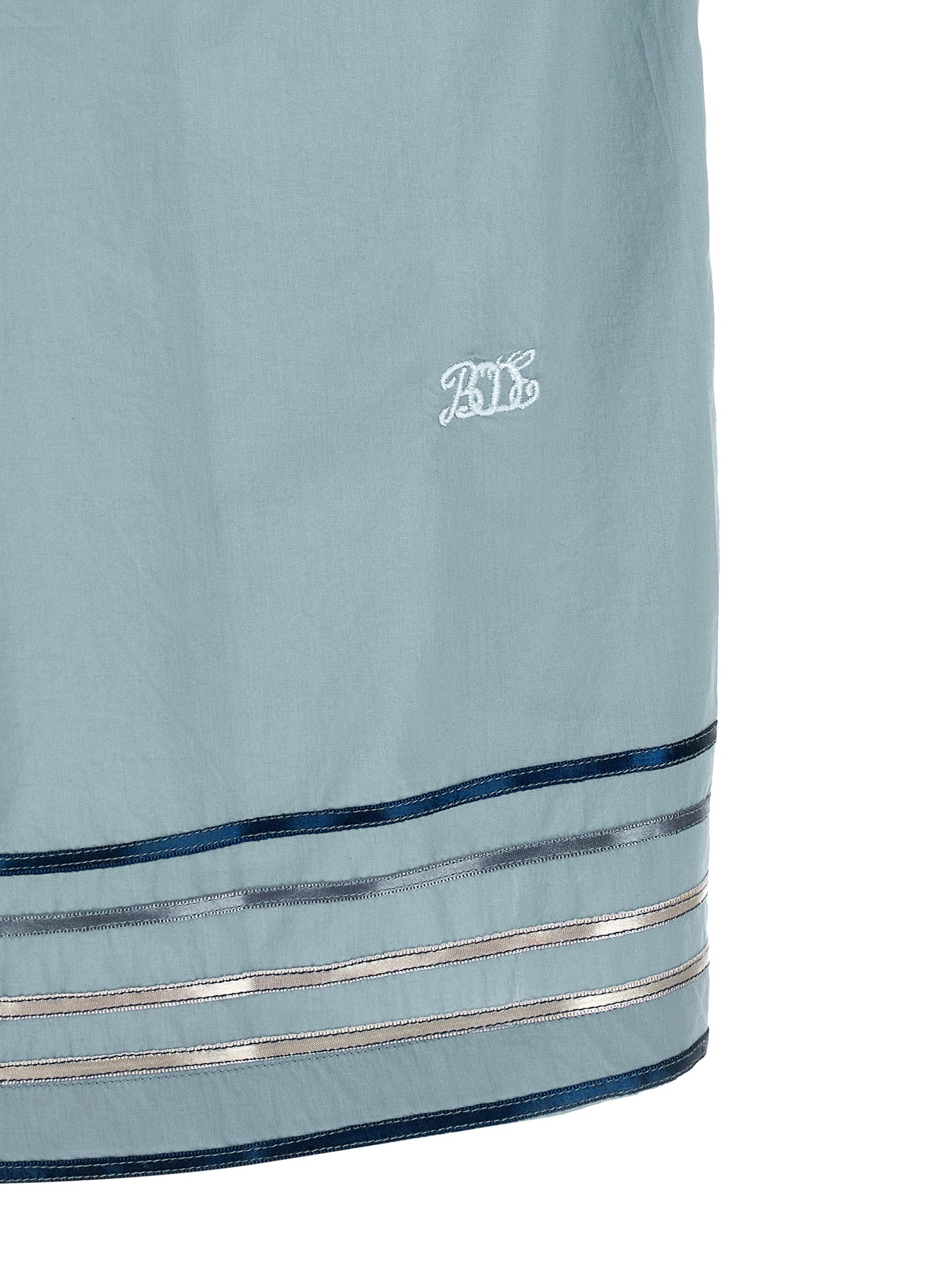 Bode 'Ribbon Plaid' Shirt