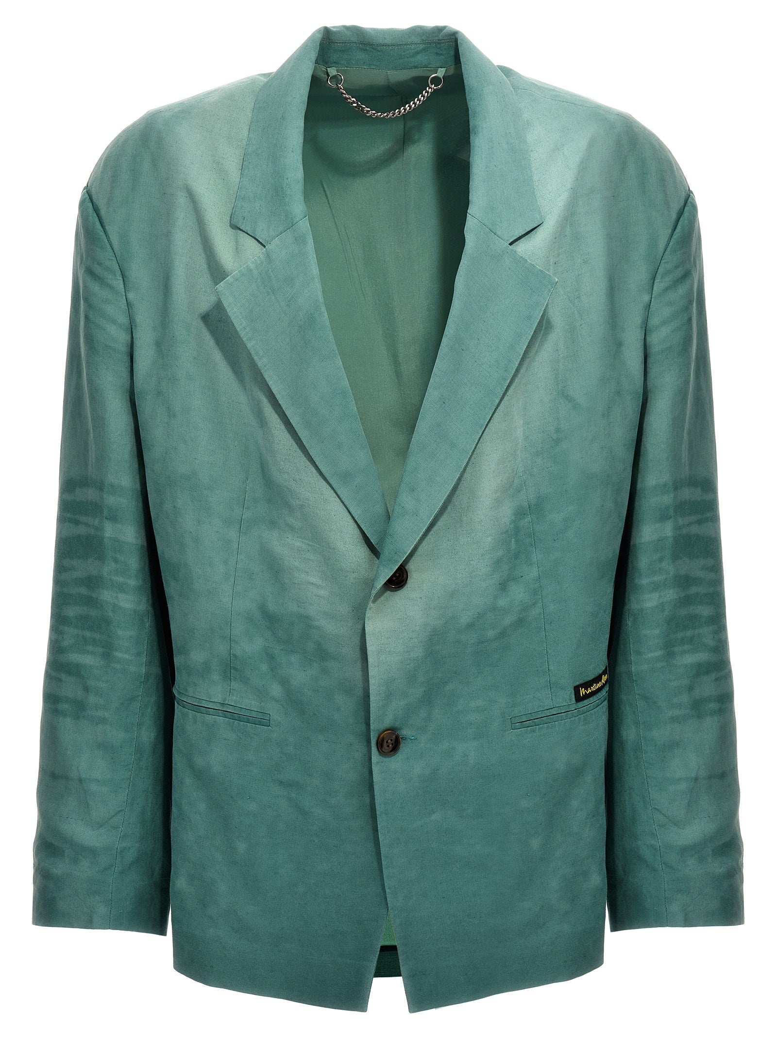 Martine Rose 'Sunbleach' Blazer