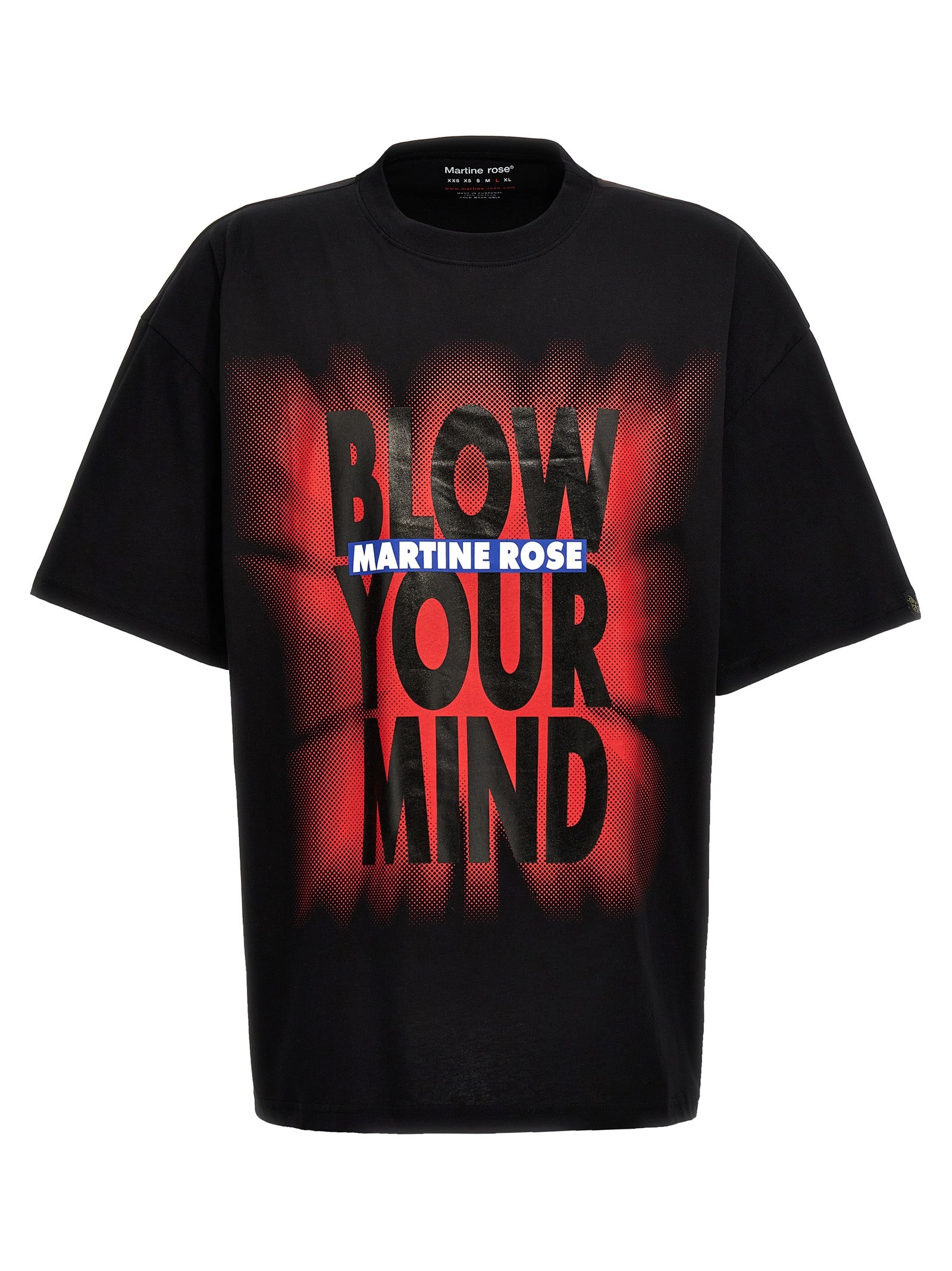 Martine Rose 'Blow Your Mind' T-Shirt