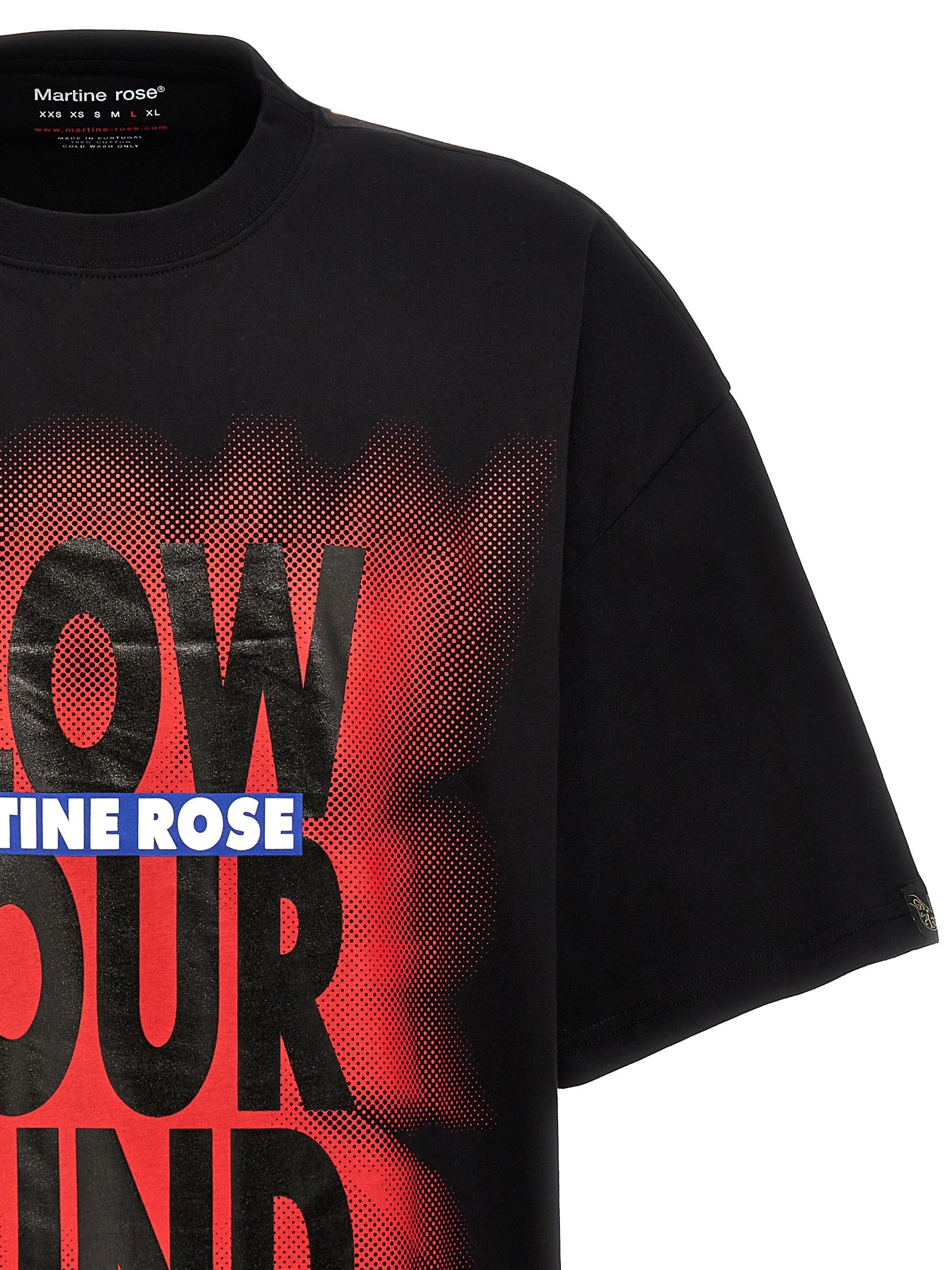 Martine Rose 'Blow Your Mind' T-Shirt