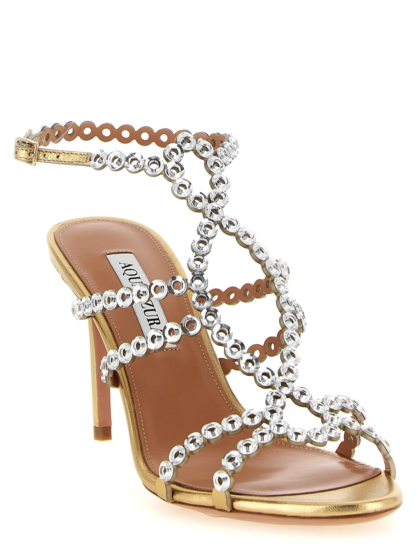 Aquazzura 'Mooncrush' Sandals