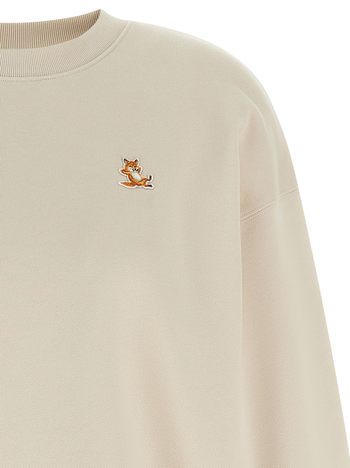 Maison Kitsune 'Chillax Fox' Sweatshirt