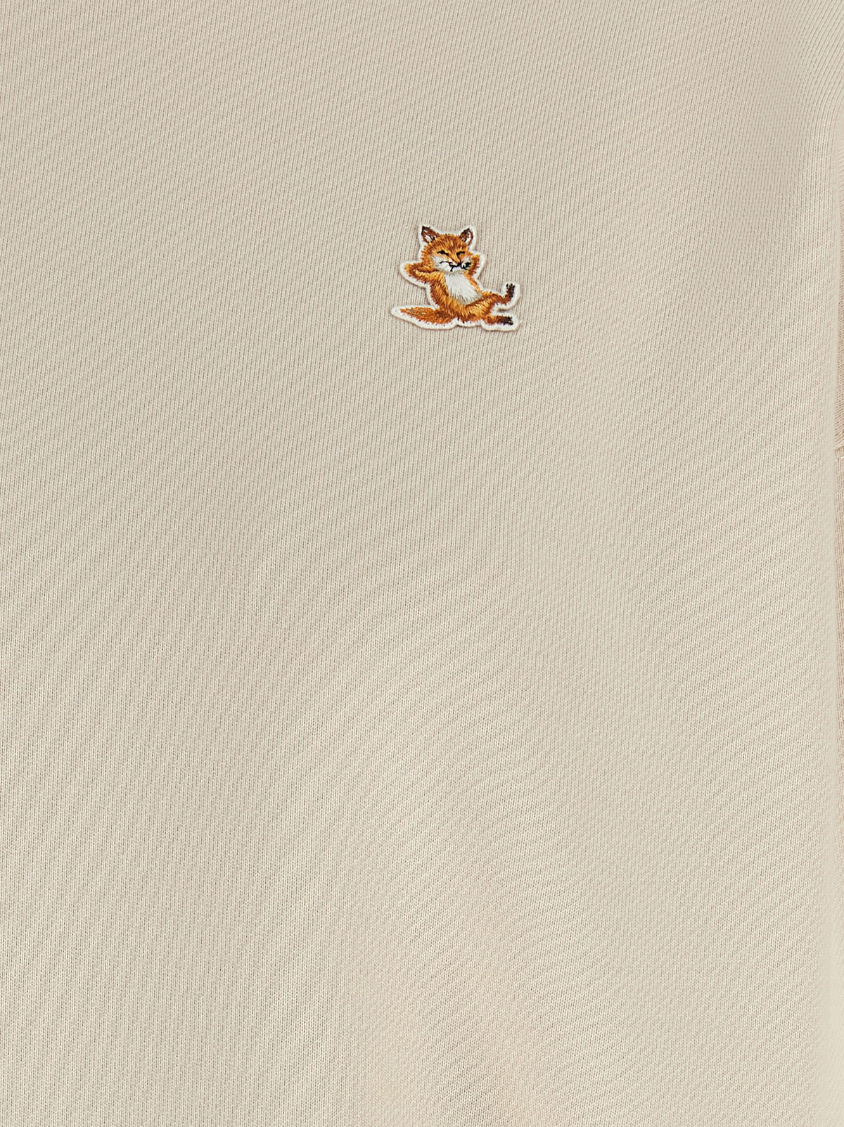 Maison Kitsune 'Chillax Fox' Sweatshirt