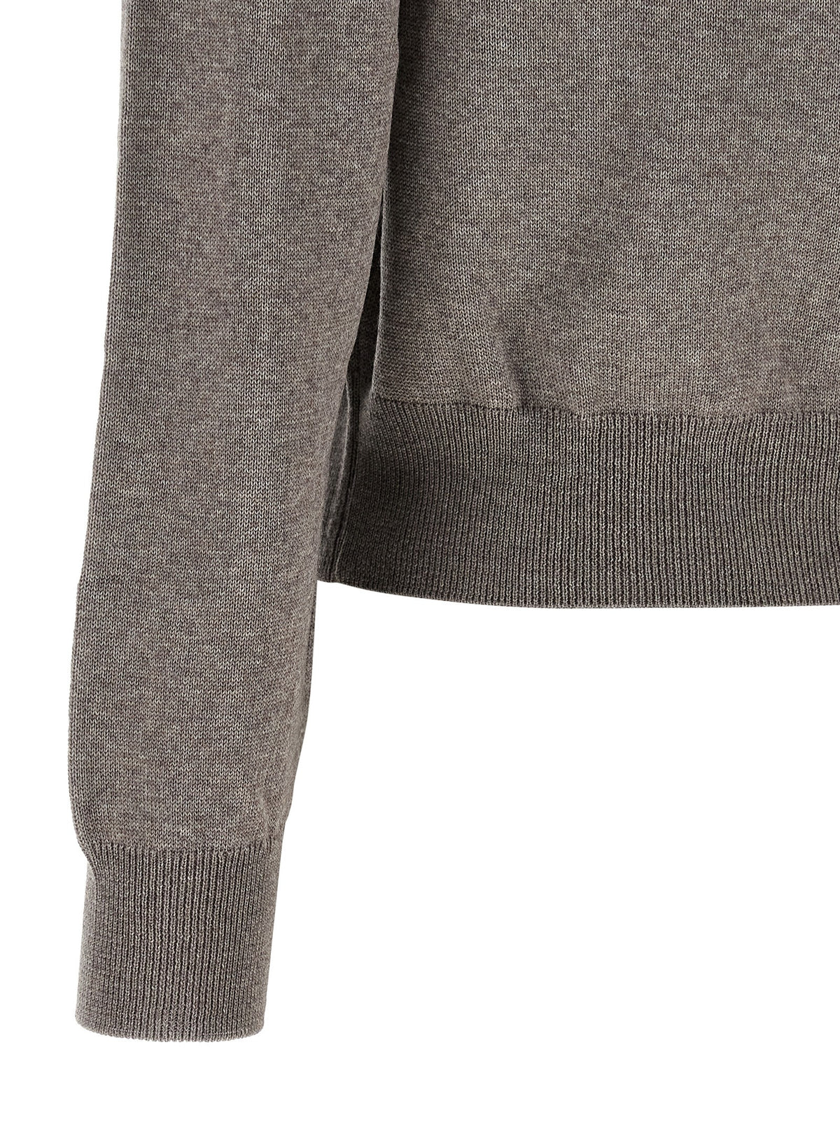 Maison Kitsune 'Double Fox Head' Cardigan