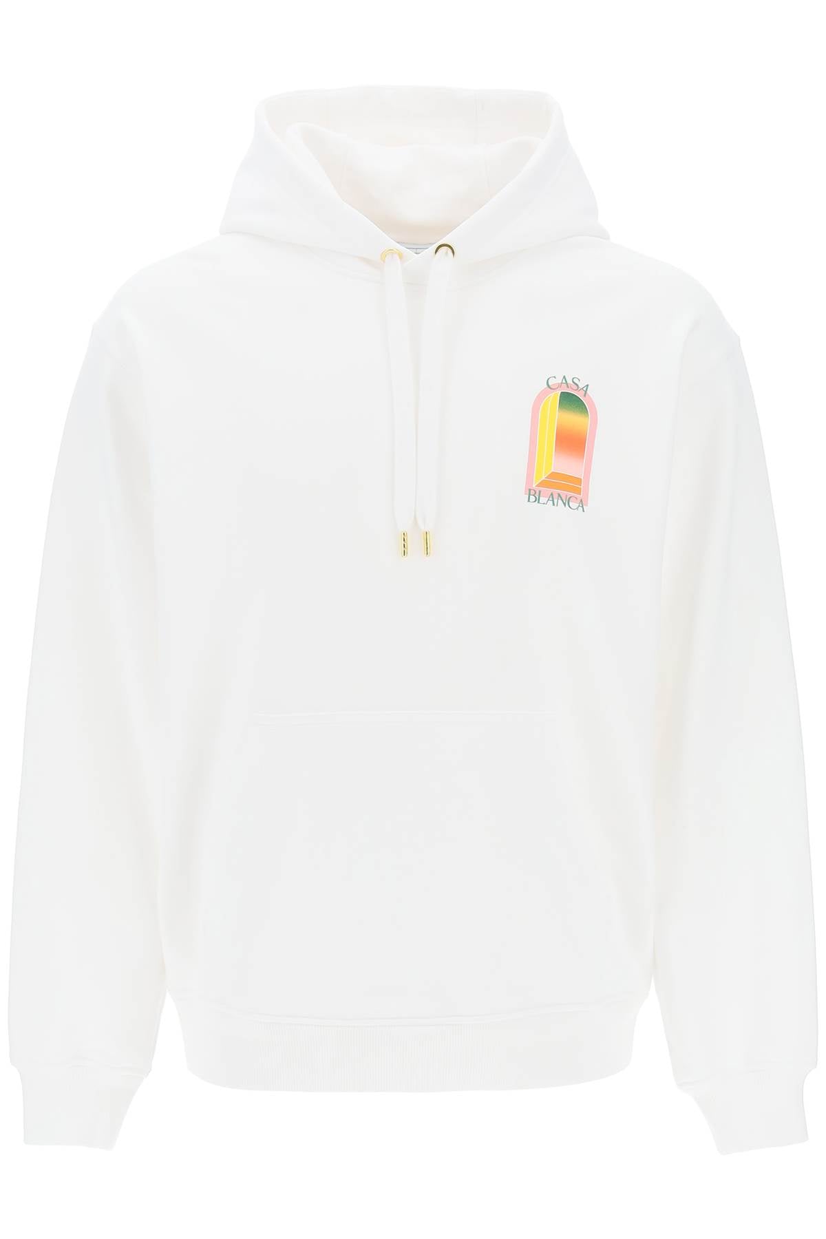 Casablanca Gradient Hooded L'Arche