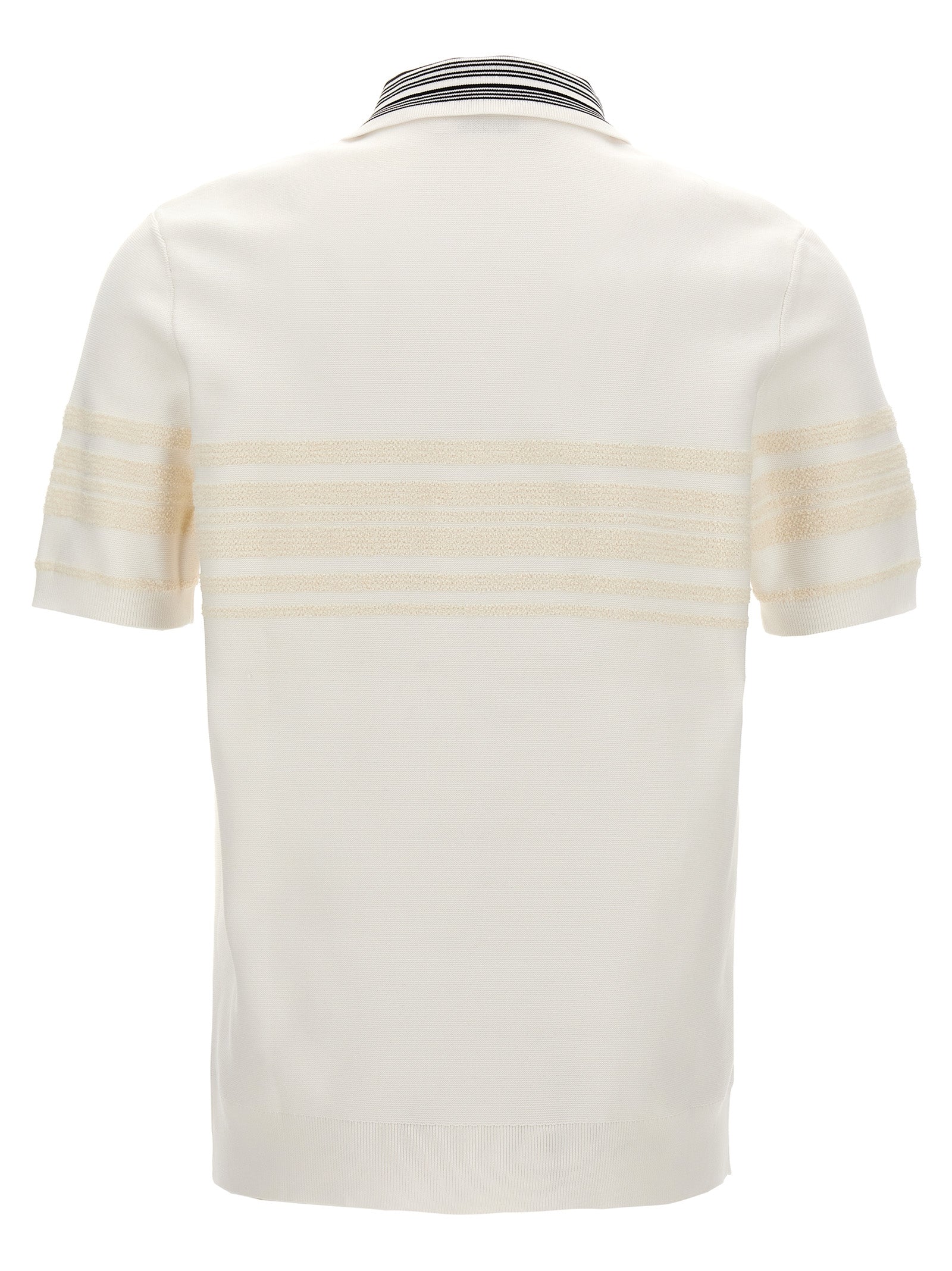 Wales Bonner 'Dawn' Polo Shirt