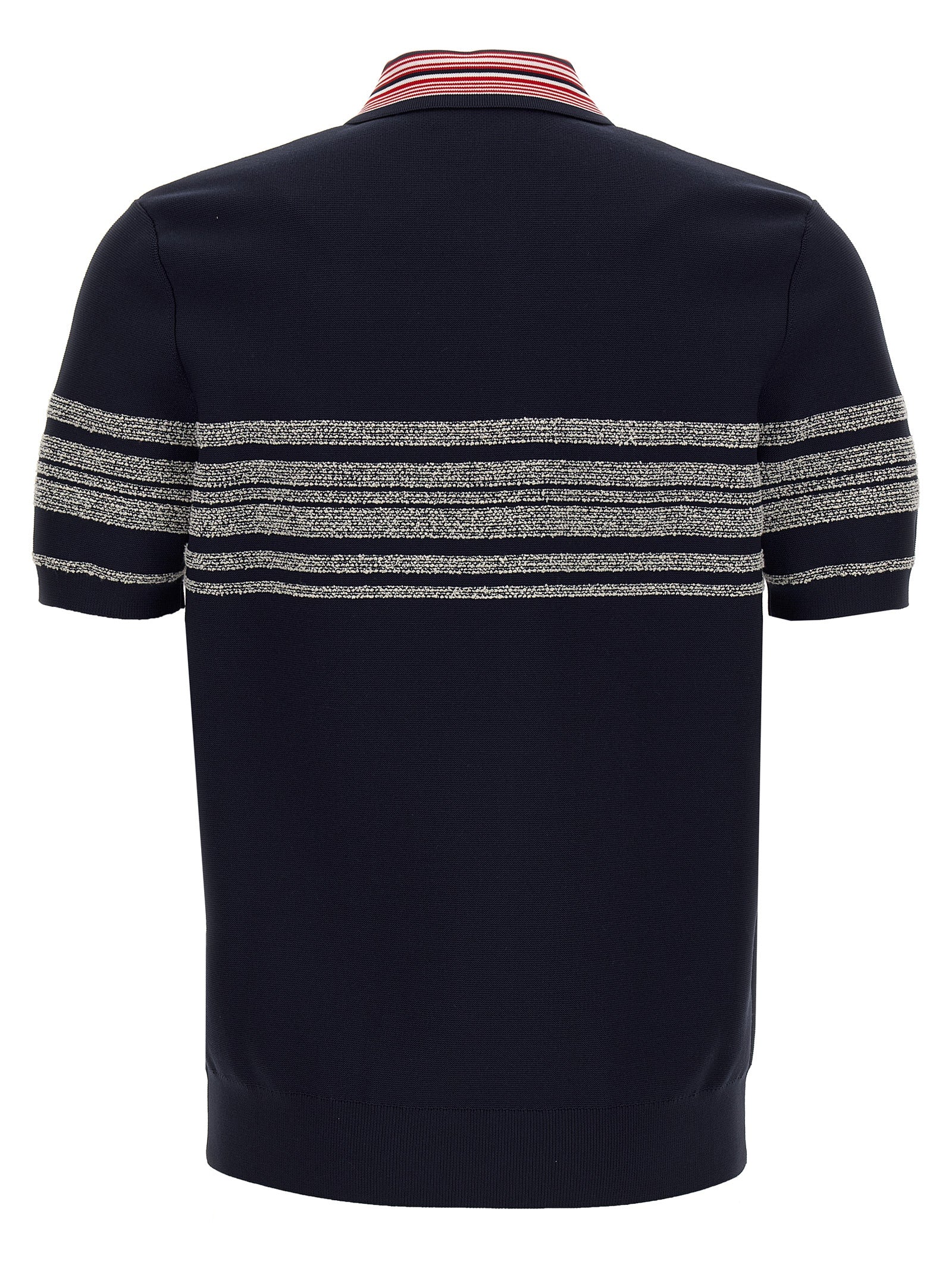 Wales Bonner 'Dawn' Polo Shirt