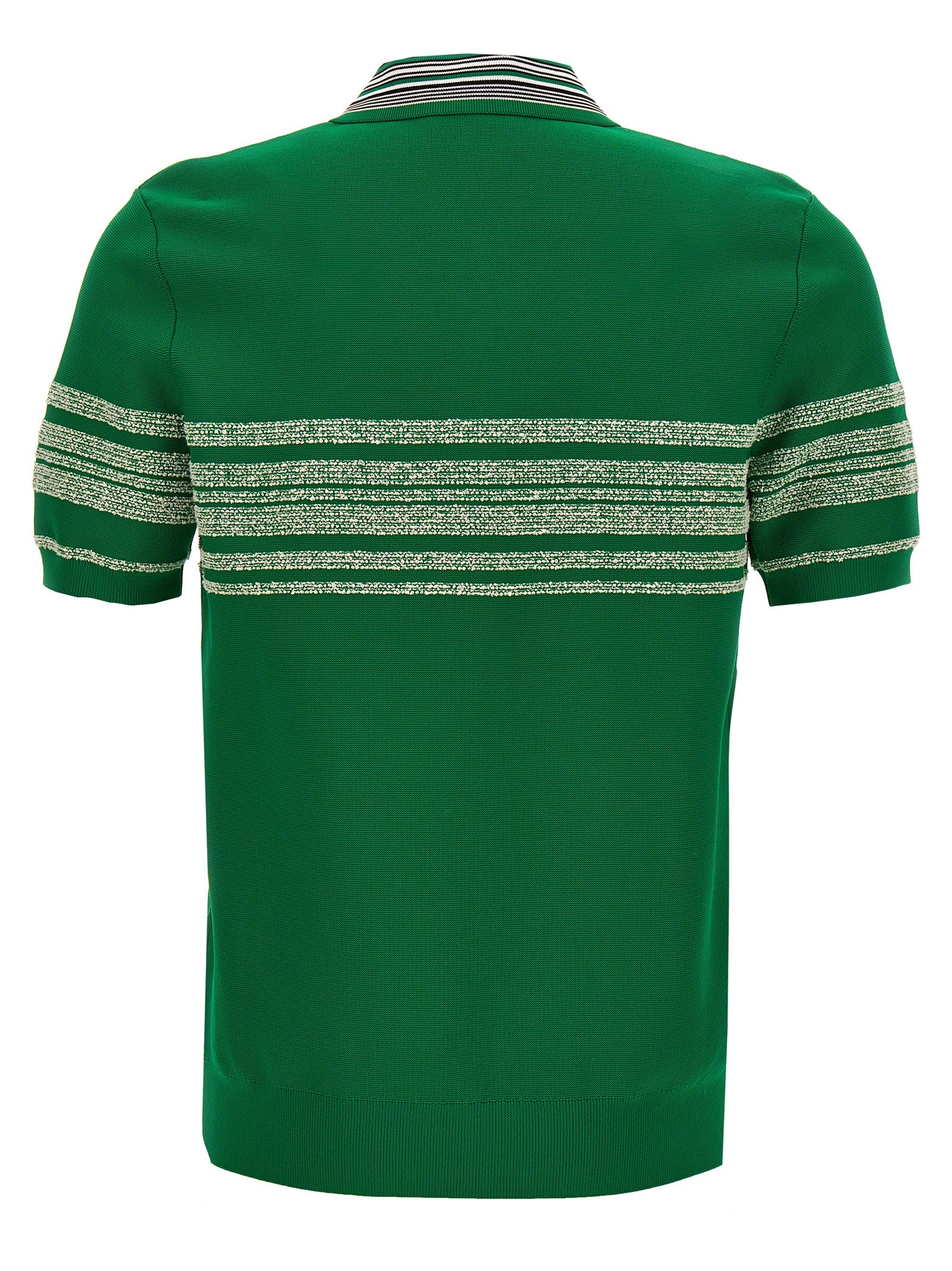 Wales Bonner 'Dawn' Polo Shirt