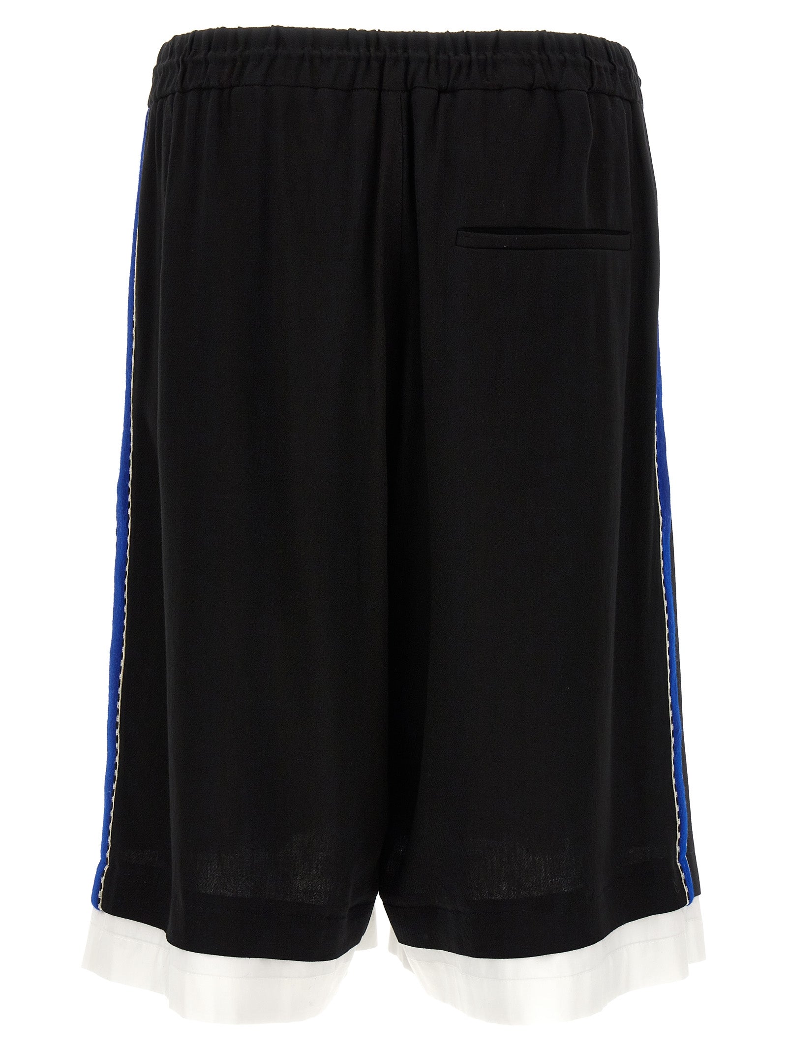 Wales Bonner 'Revelation' Bermuda Shorts