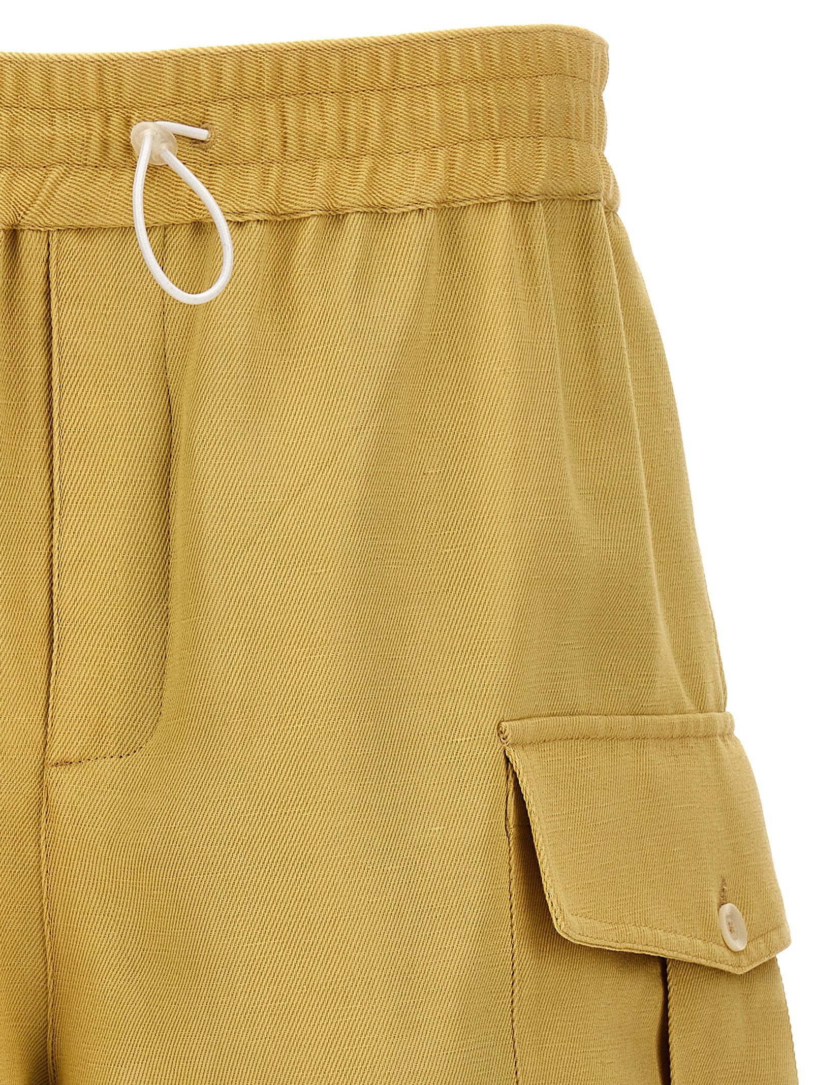 Wales Bonner 'Roam Cargo' Bermuda Shorts