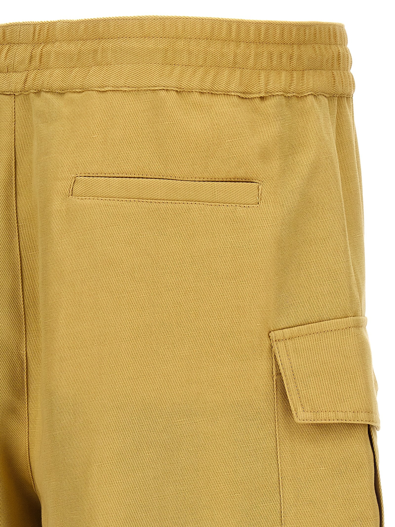 Wales Bonner 'Roam Cargo' Bermuda Shorts