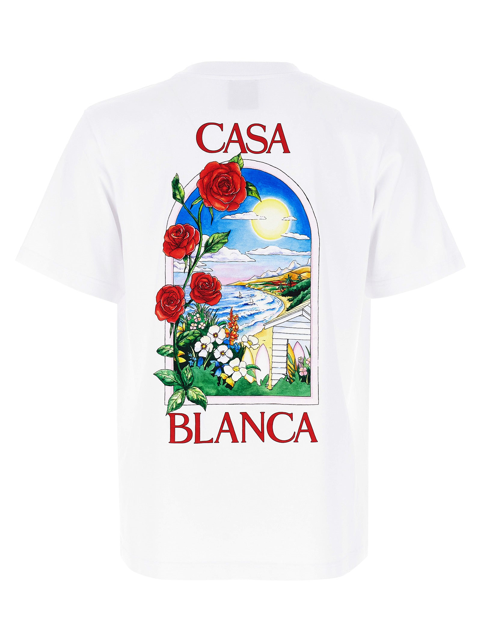 Casablanca 'La Days' T-Shirt