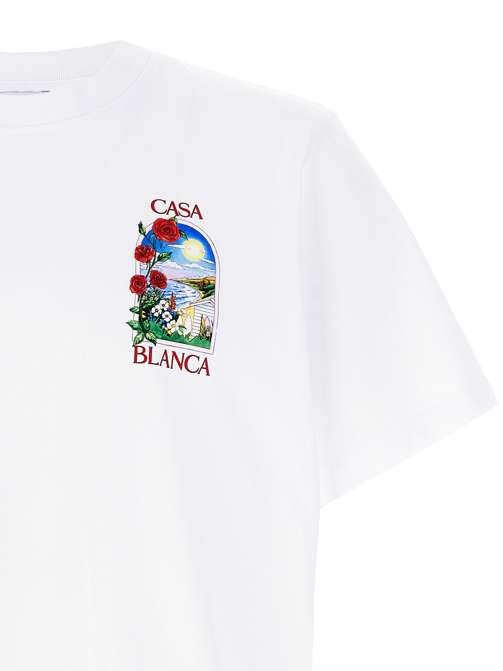 Casablanca 'La Days' T-Shirt