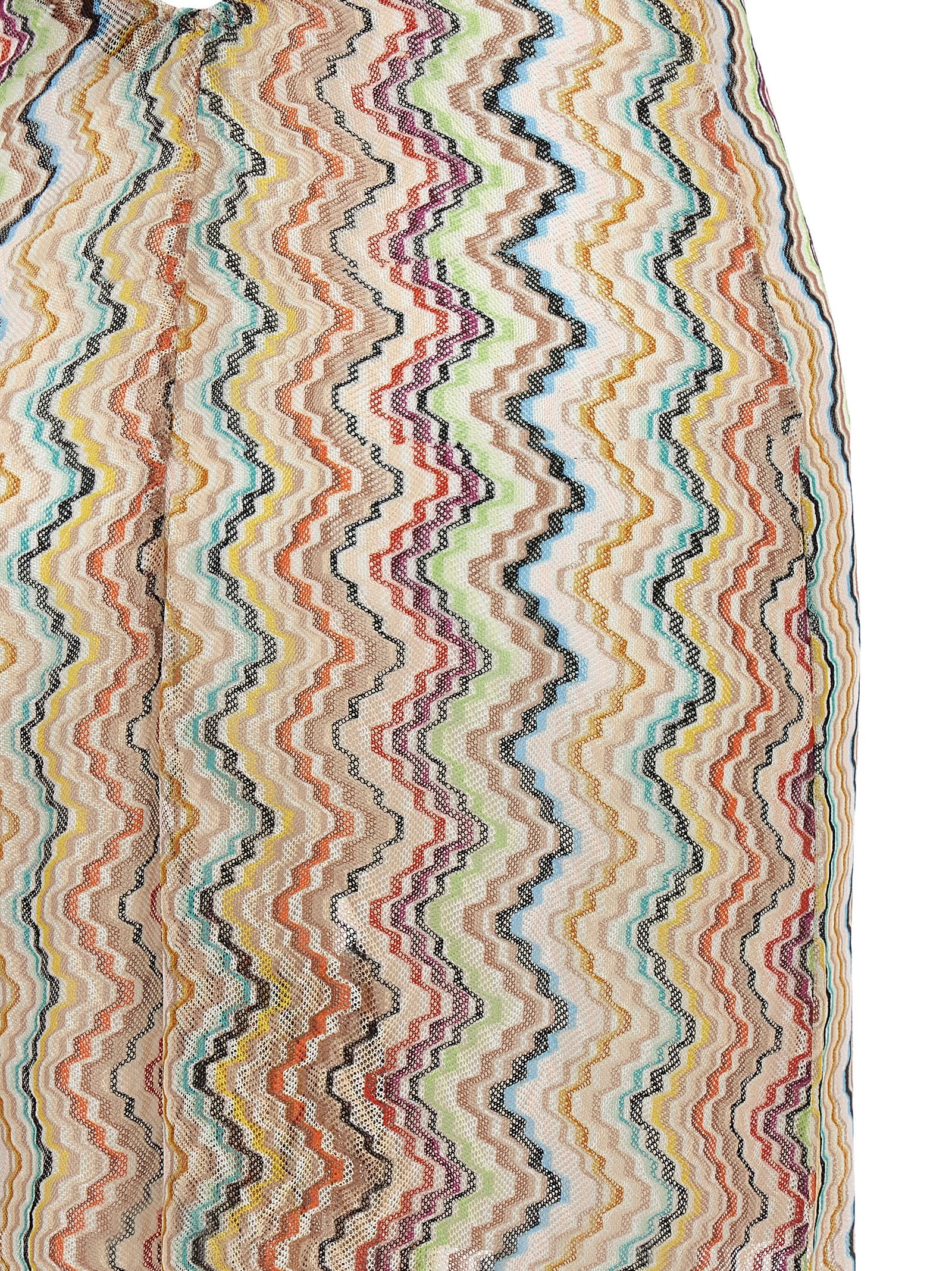 Missoni Zigzag Cover-Up Suit