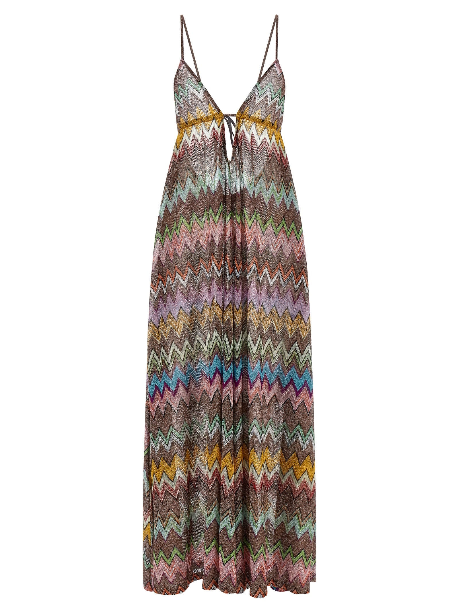 Missoni Lamé Viscose Dress