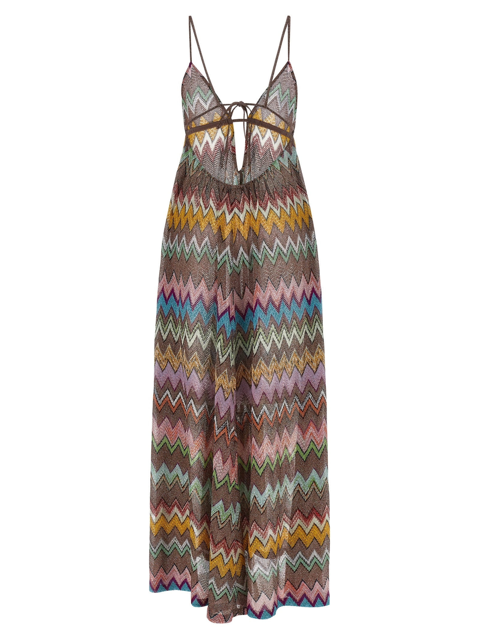 Missoni Lamé Viscose Dress