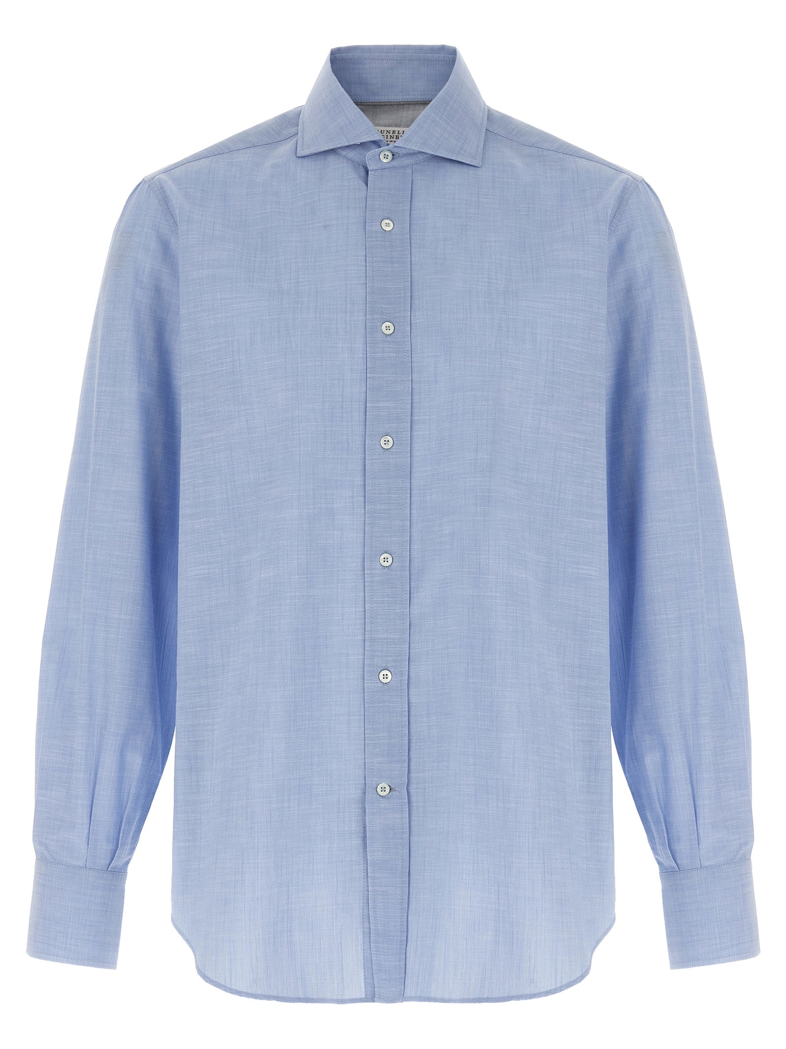 Brunello Cucinelli Cotton Shirt