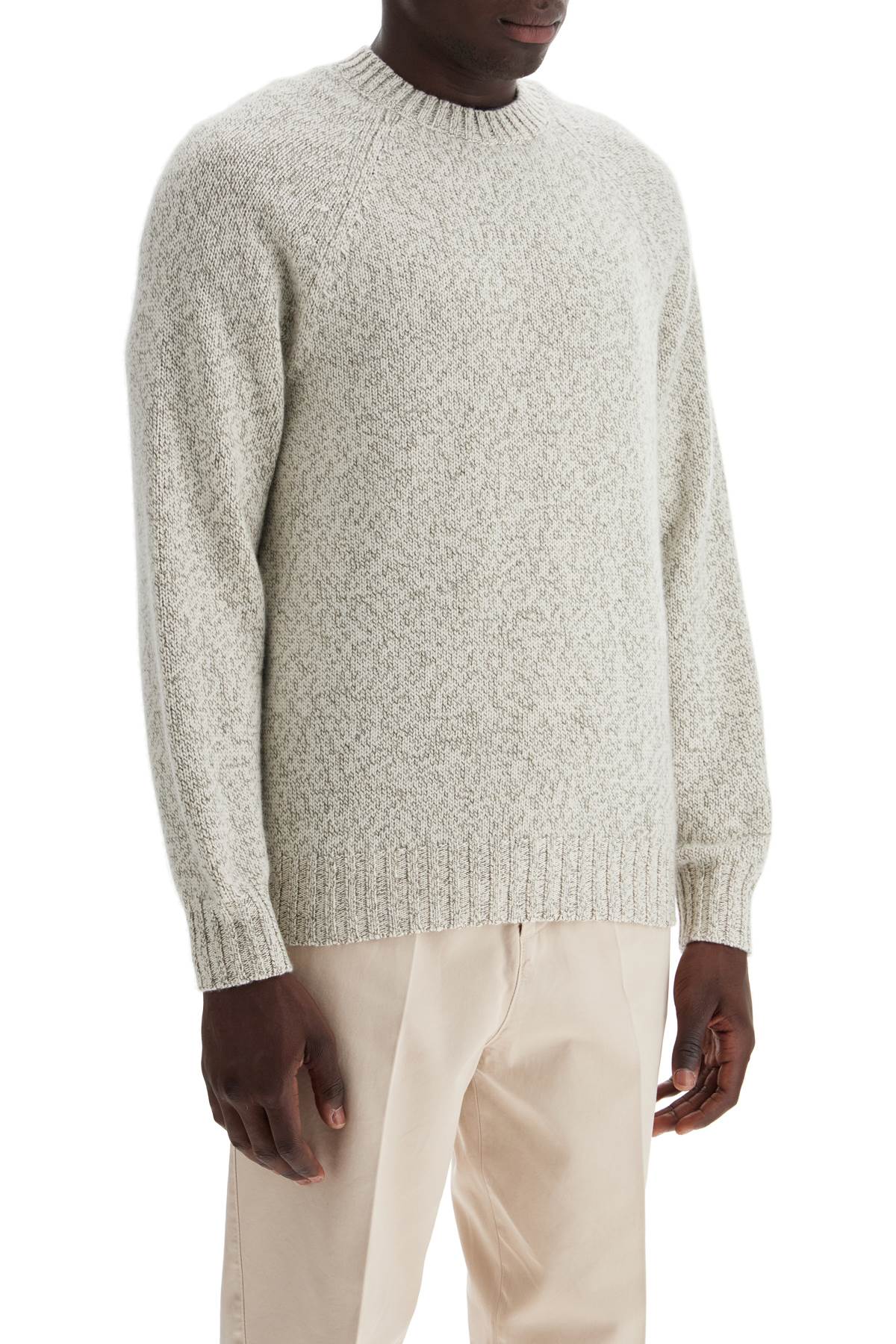 Brunello Cucinelli Cashmere Mouliné Pul