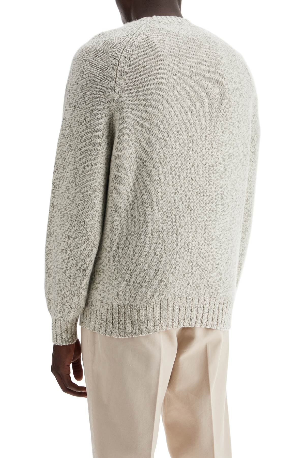 Brunello Cucinelli Cashmere Mouliné Pul