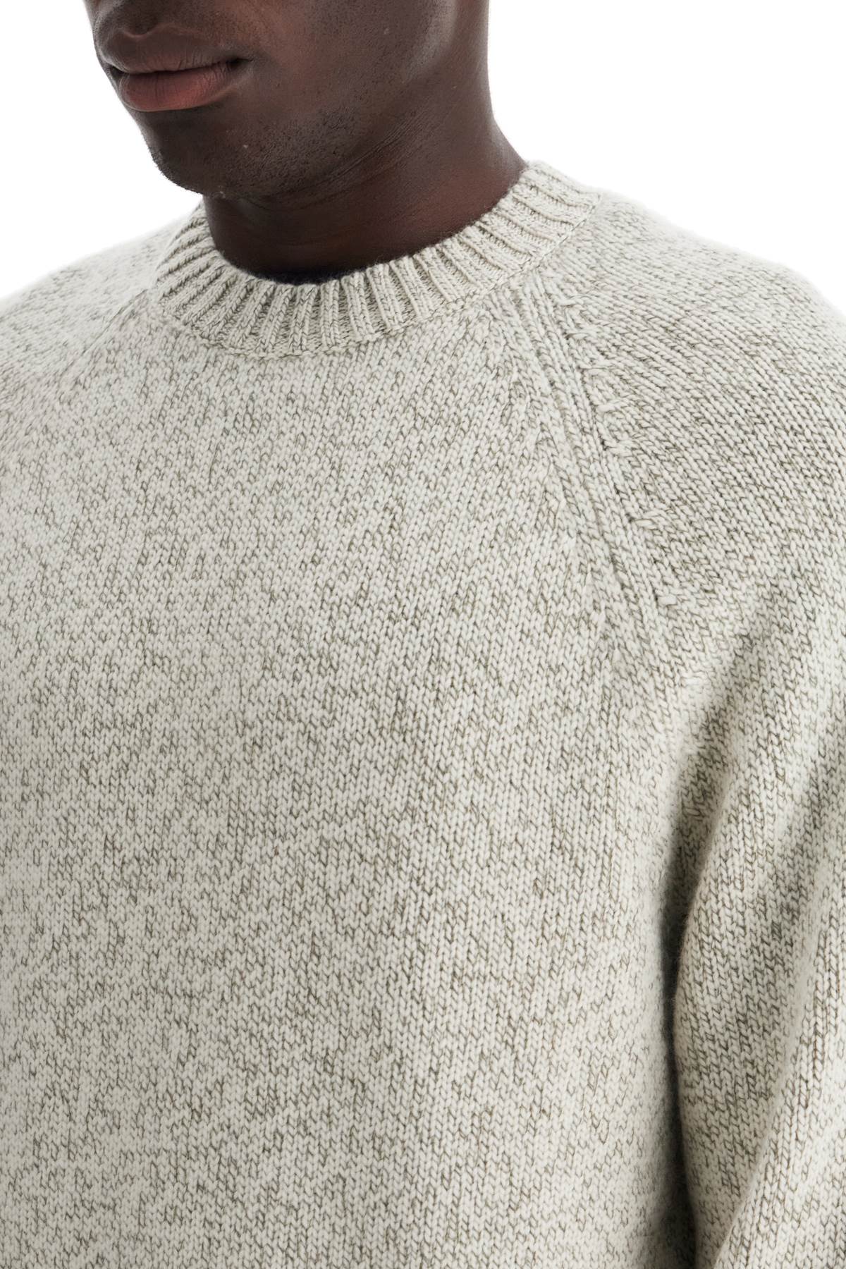 Brunello Cucinelli Cashmere Mouliné Pul