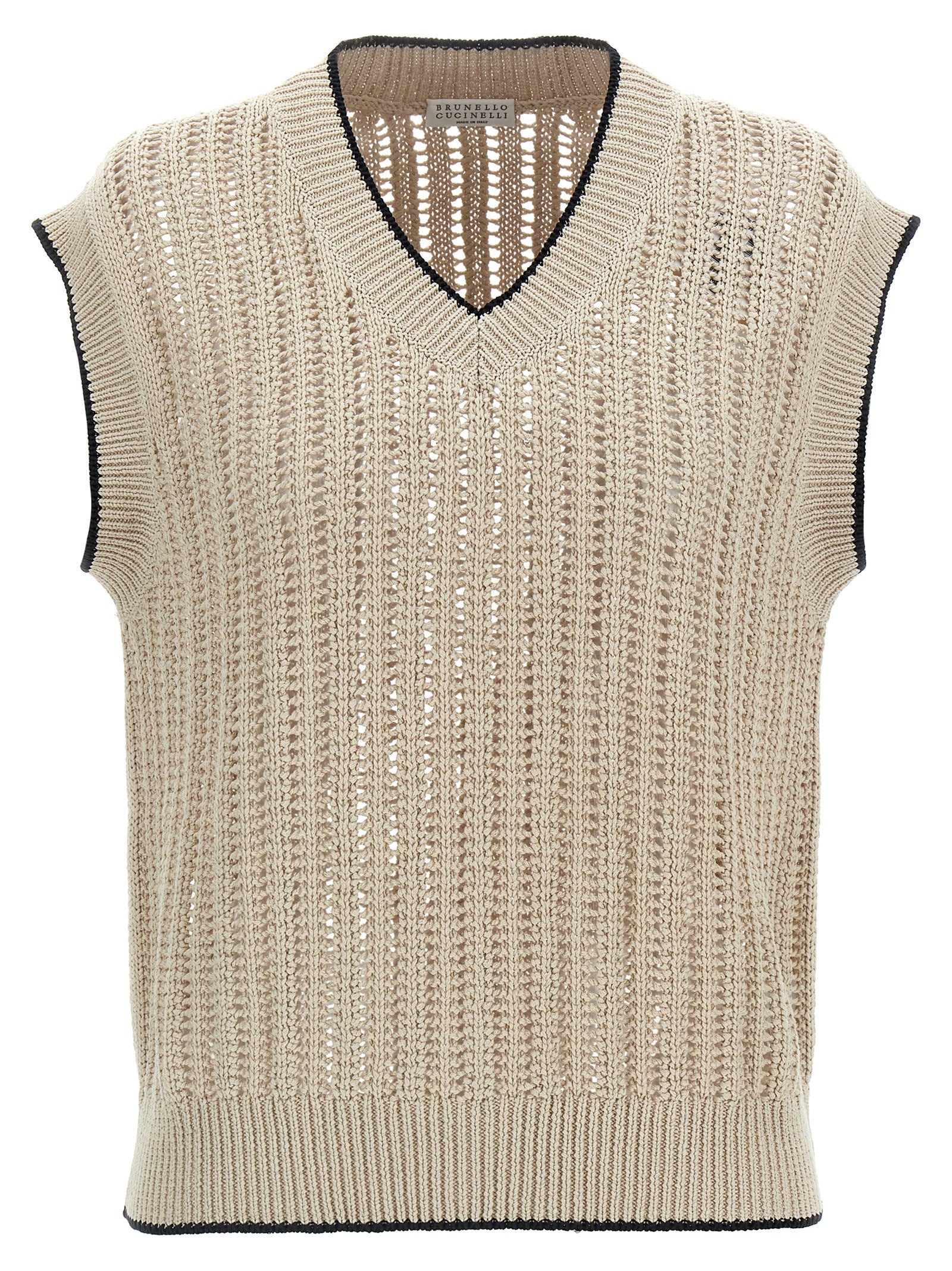 Brunello Cucinelli Knit Vest