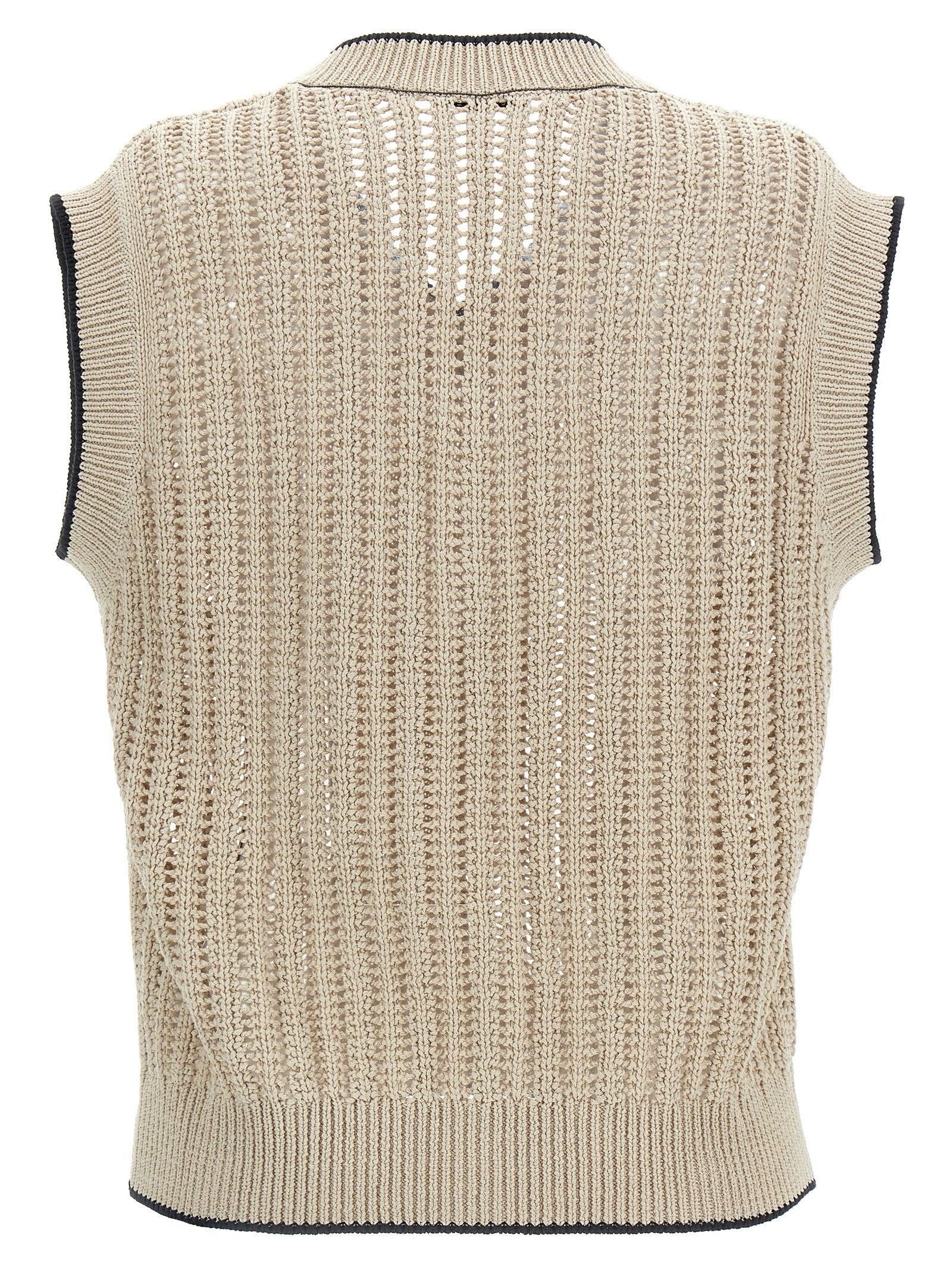 Brunello Cucinelli Knit Vest